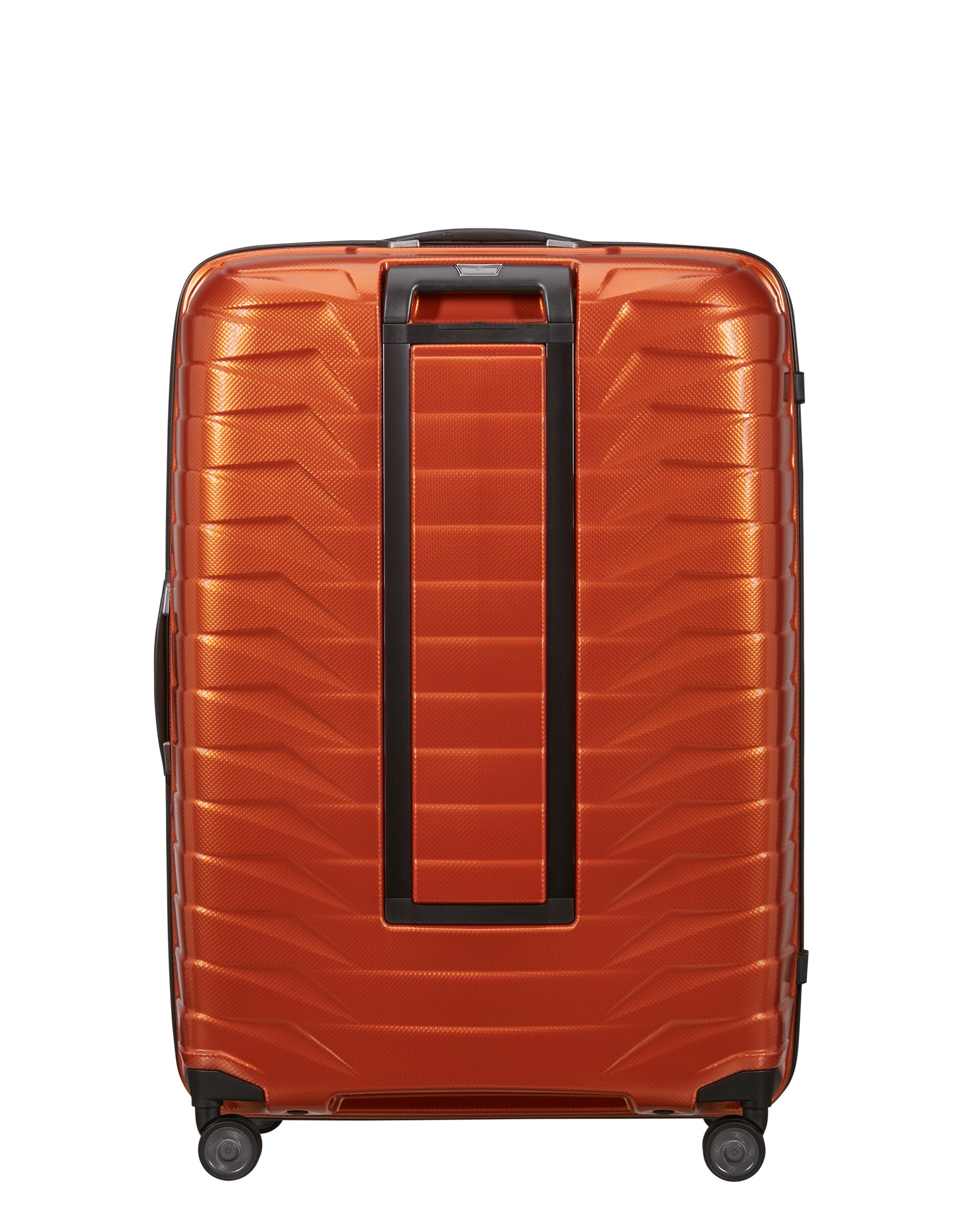 Maleta extra grande Proxis 81/30 rígida con capacidad de 125 L - Samsonite - Naranja Naranja-3