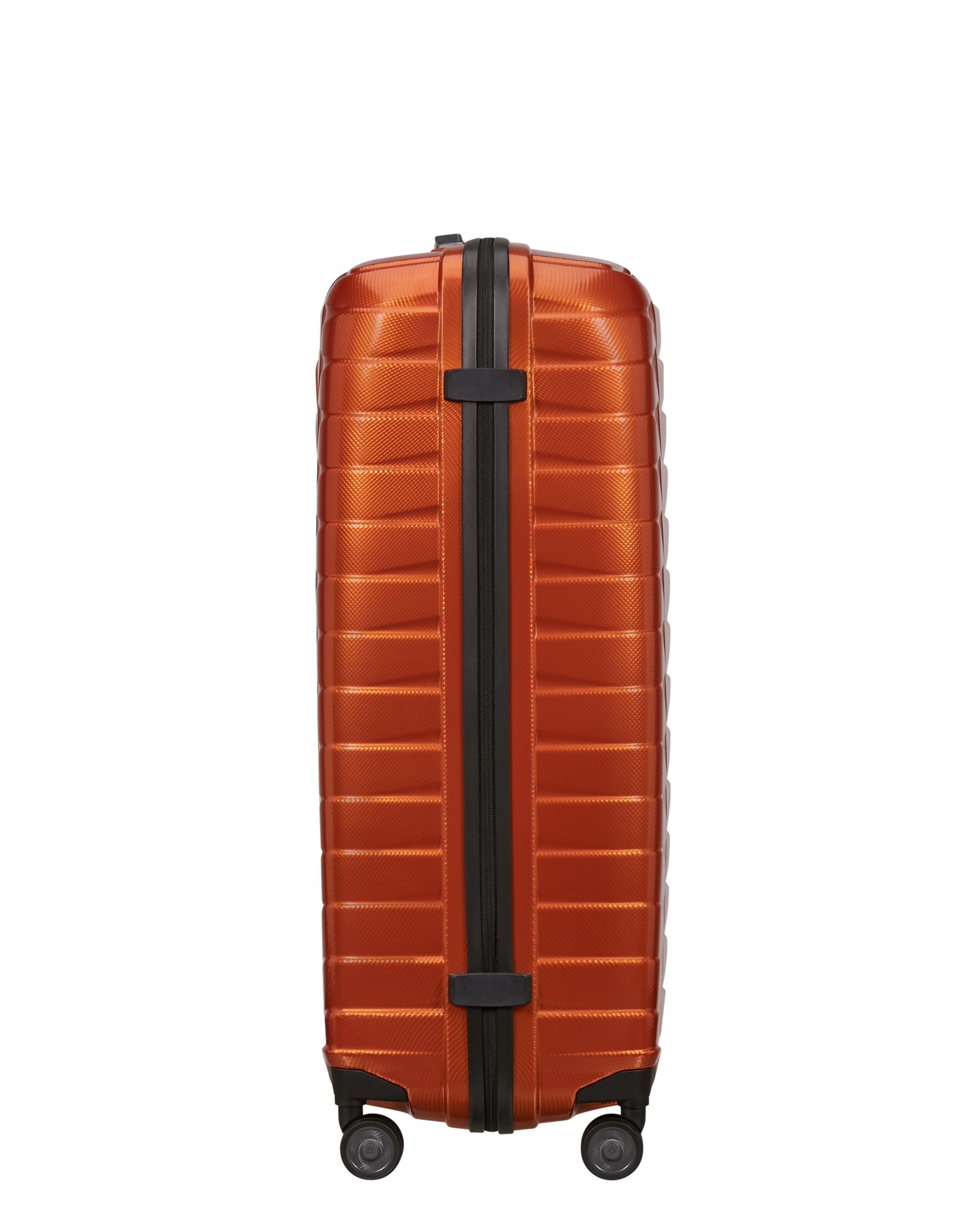 Maleta extra grande Proxis 81/30 rígida con capacidad de 125 L - Samsonite - Naranja Naranja-4