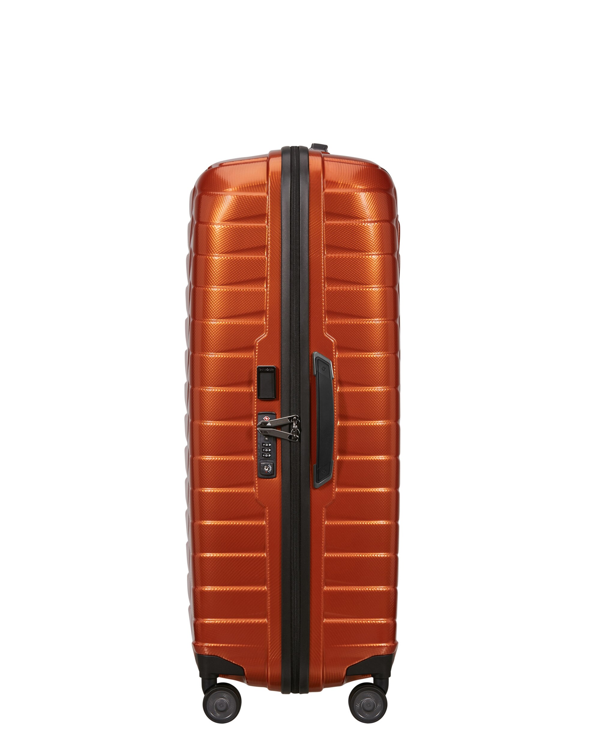 Maleta extra grande Proxis 81/30 rígida con capacidad de 125 L - Samsonite - Naranja Naranja-6
