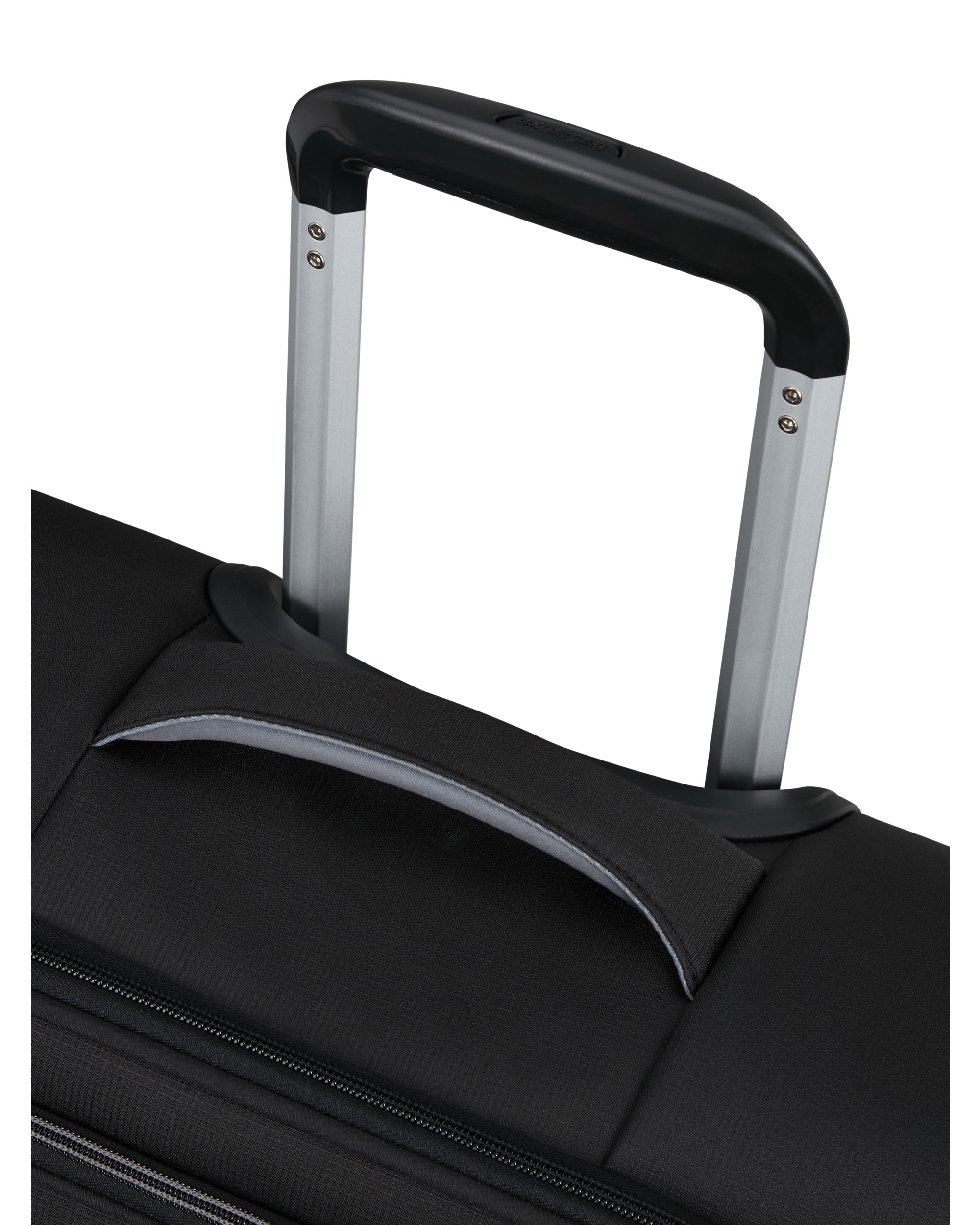 Maleta de cabina Cloudider blanda con capacidad hasta 35 litros - American Tourister - Negro Negro-4