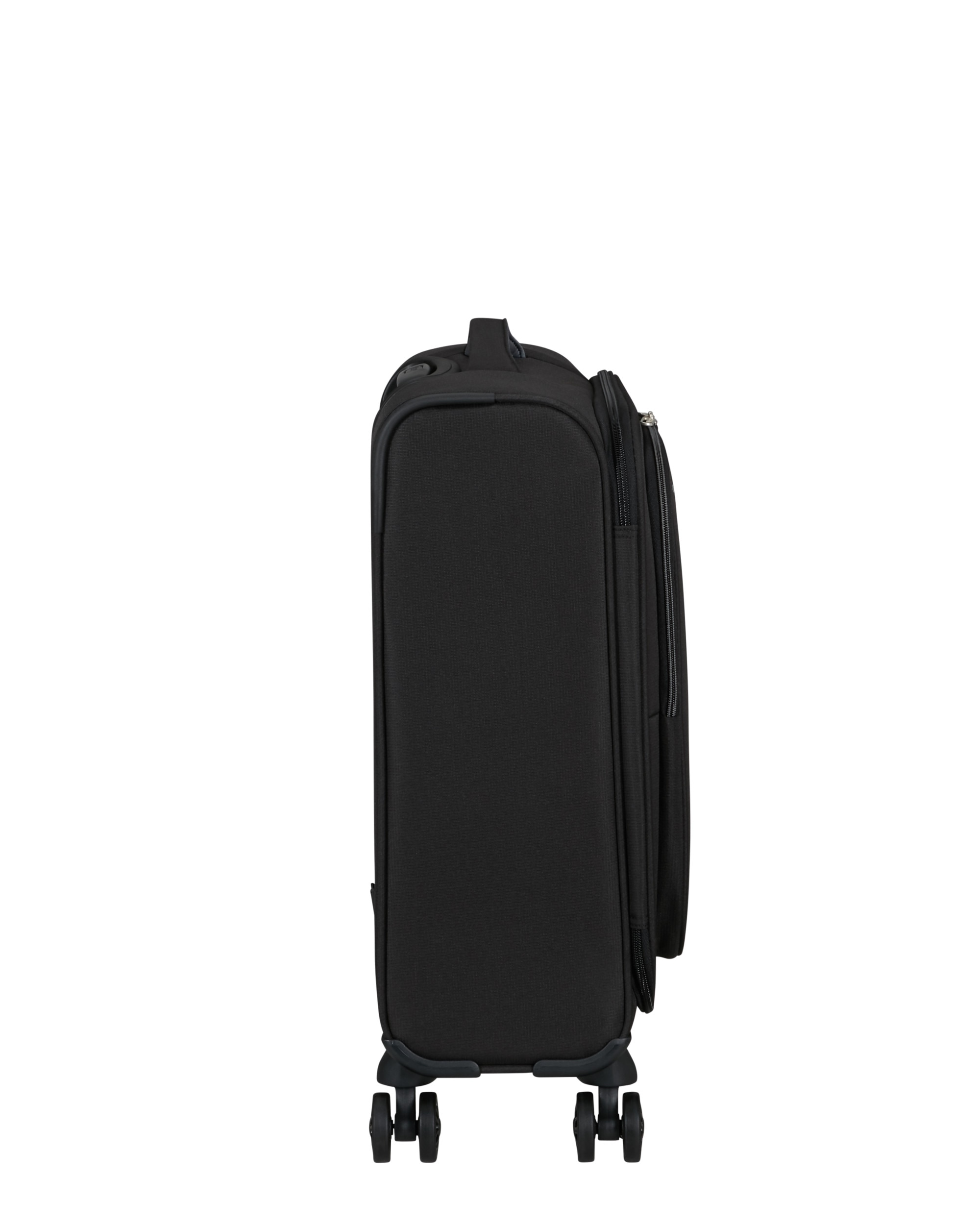 Maleta de cabina Cloudider blanda con capacidad hasta 35 litros - American Tourister - Negro Negro-5