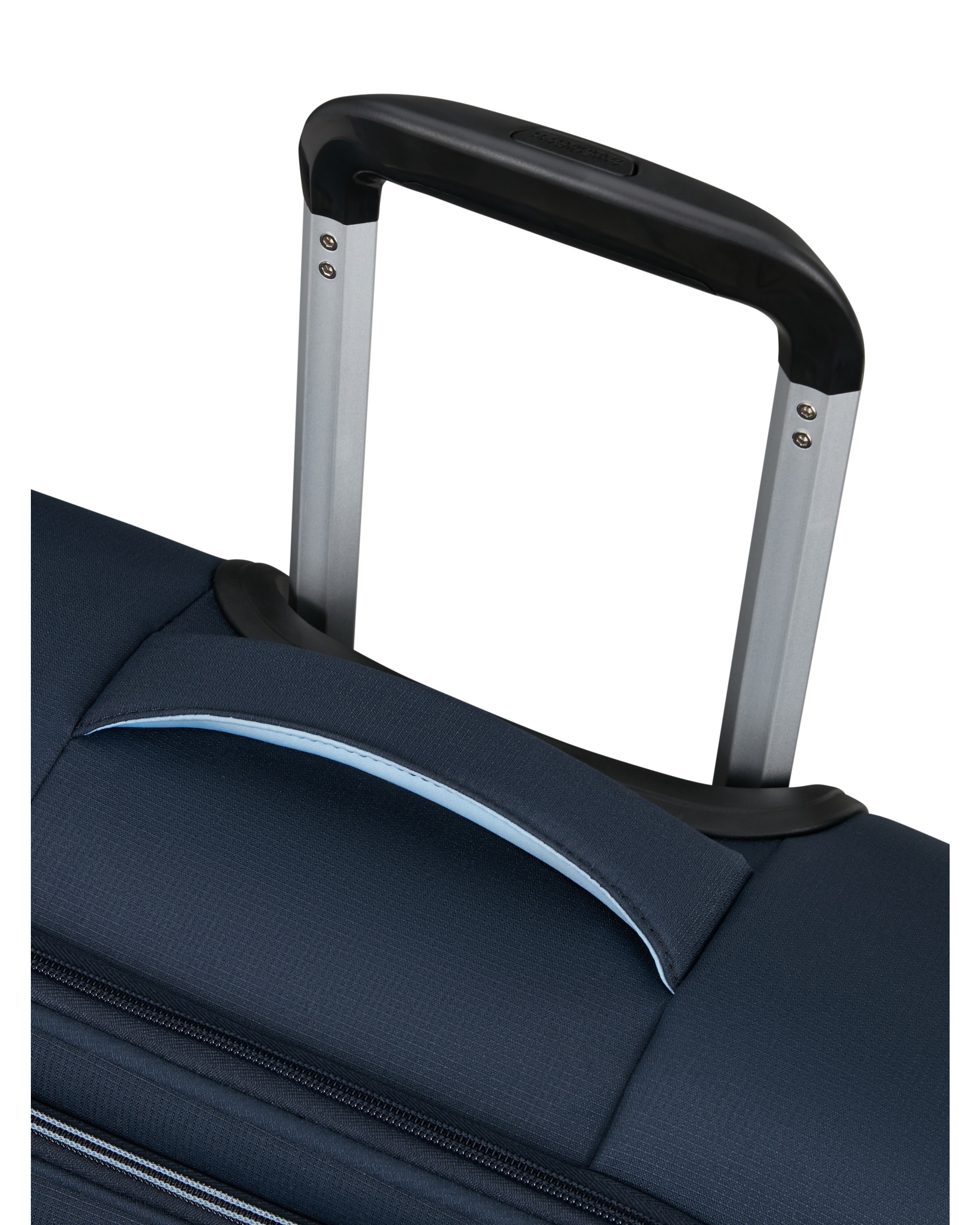 Maleta de cabina Cloudider blanda con capacidad hasta 35 litros - American Tourister - Azul marino Azul marino-4