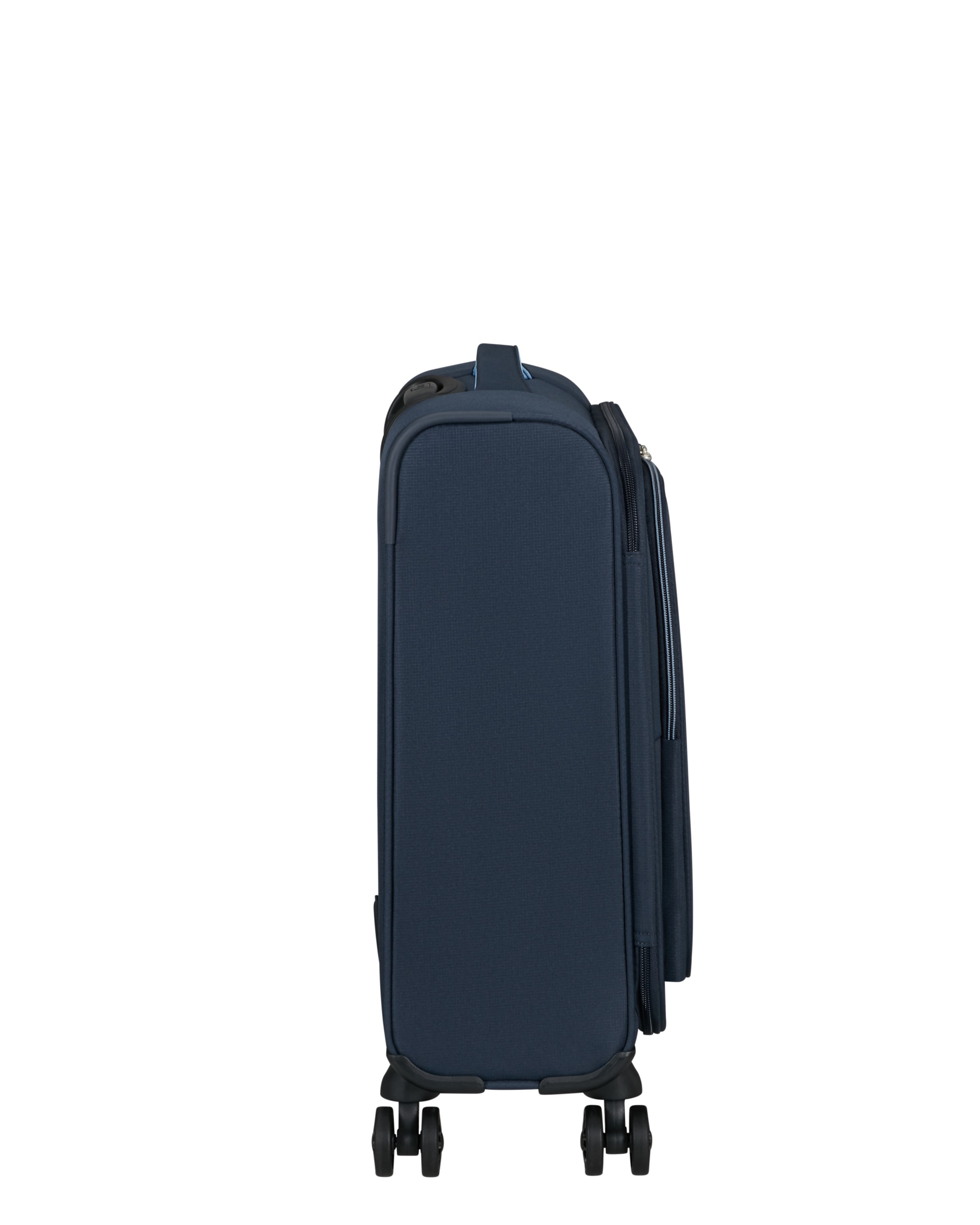 Maleta de cabina Cloudider blanda con capacidad hasta 35 litros - American Tourister - Azul marino Azul marino-5