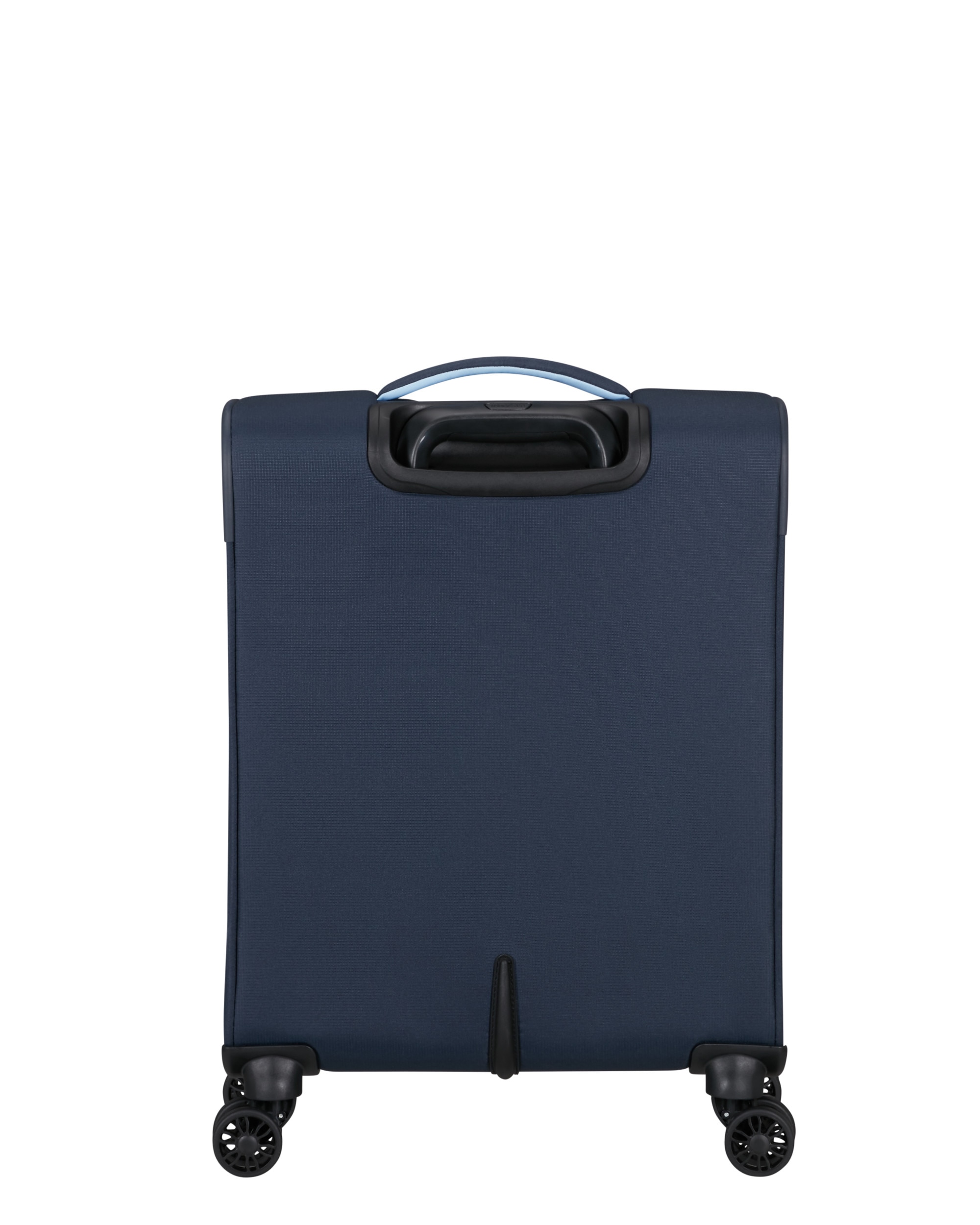 Maleta de cabina expandible Cloudider blanda con capacidad hasta 43,5 litros - American Tourister - Azul marino Azul marino-2
