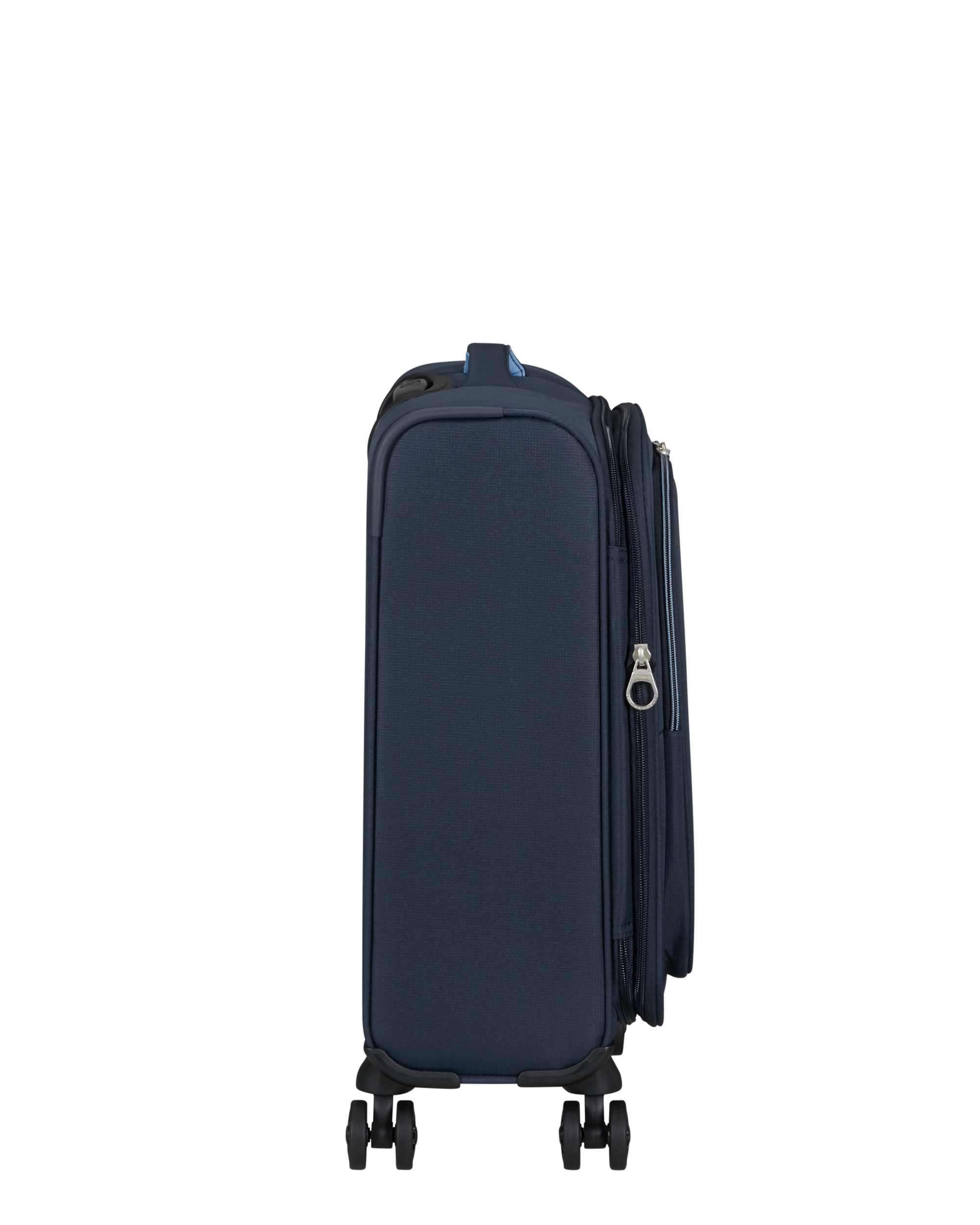 Maleta de cabina expandible Cloudider blanda con capacidad hasta 43,5 litros - American Tourister - Azul marino Azul marino-6