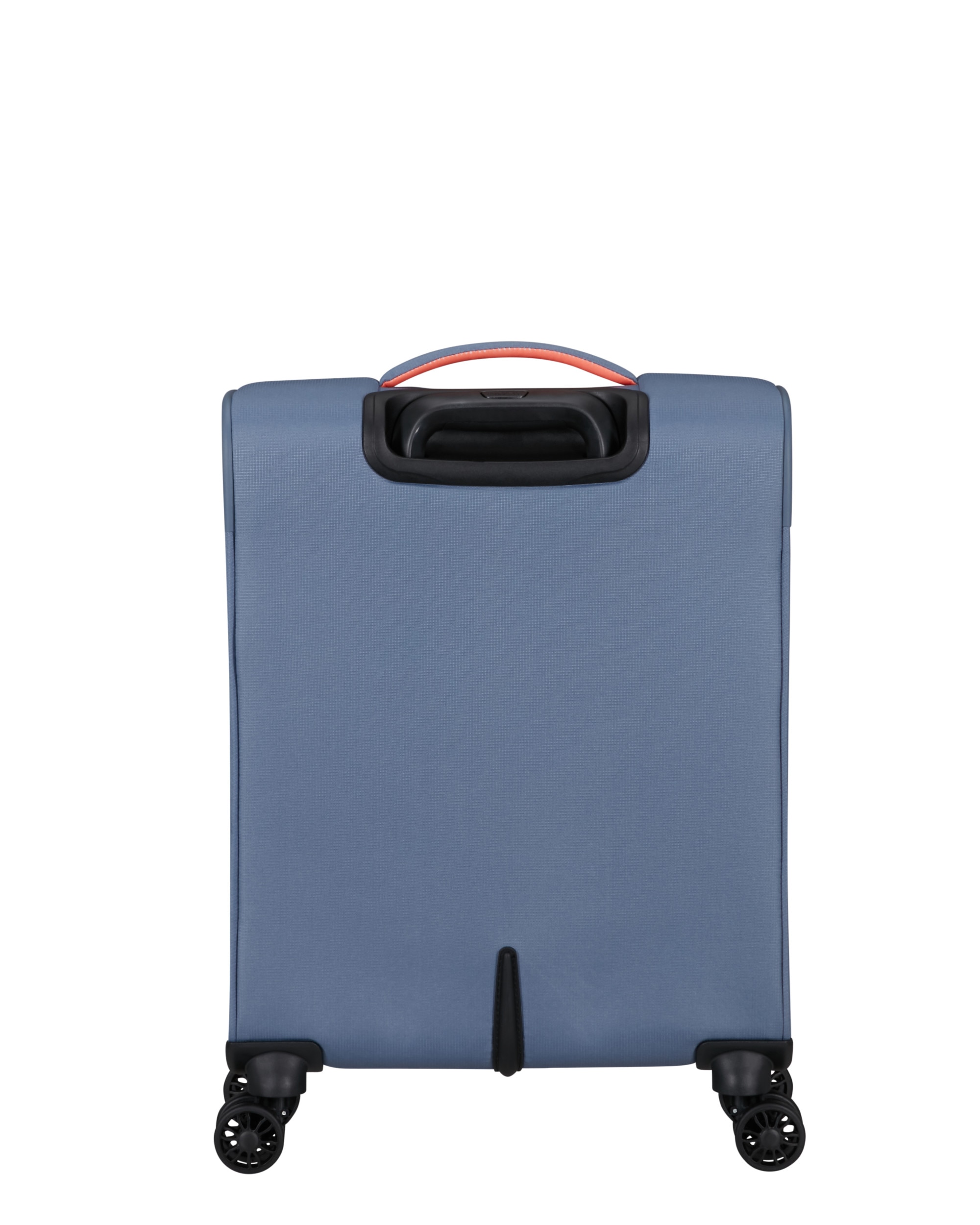 Imagen 2 de Maleta de cabina expandible Cloudider blanda con capacidad hasta 43,5 litros - American Tourister - Azul claro Azul claro