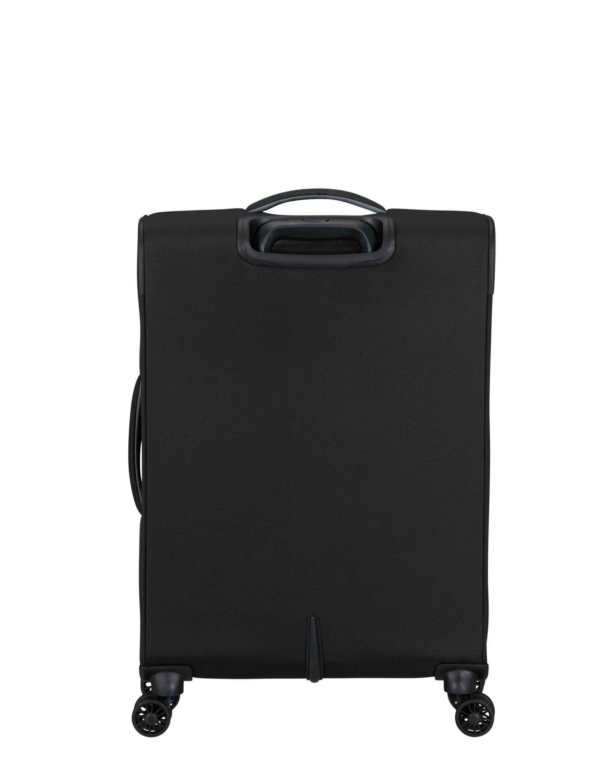 Imagen 2 de Maleta mediana expandible Cloudider blanda con capacidad hasta 74,5 litros - American Tourister - Negro Negro