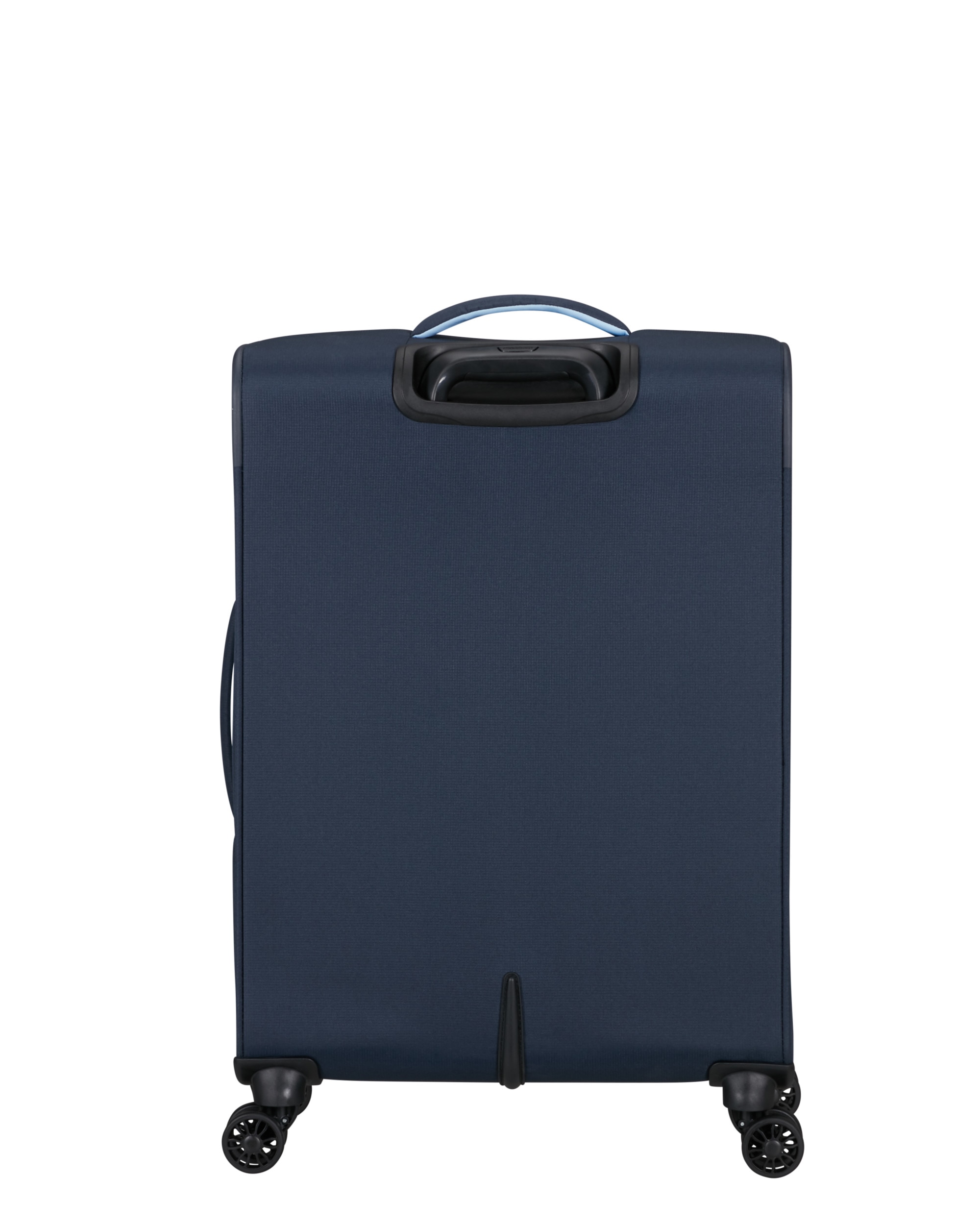 Imagen 2 de Maleta mediana expandible Cloudider blanda con capacidad hasta 74,5 litros - American Tourister - Azul marino Azul marino