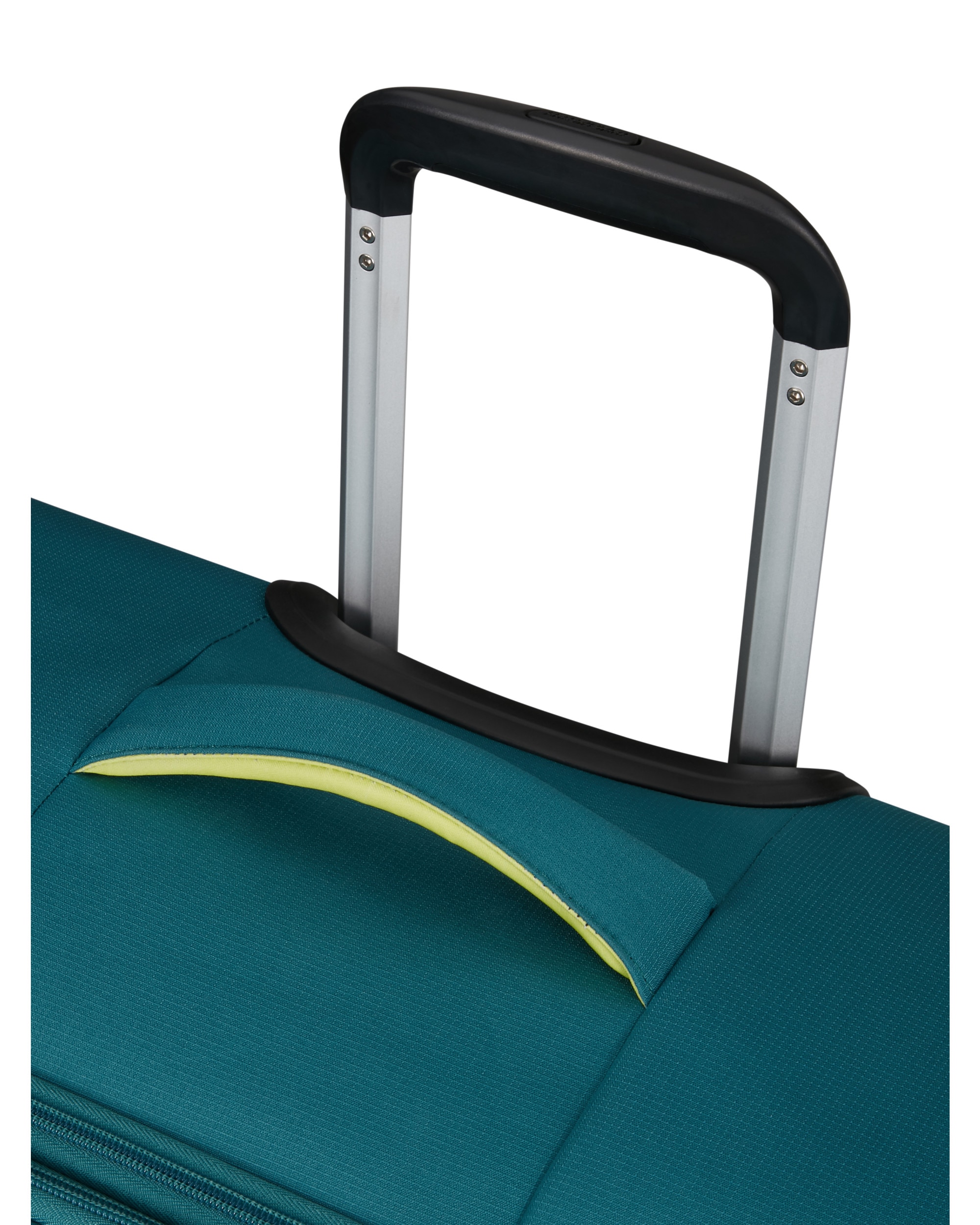 Imagen 4 de Maleta mediana expandible Cloudider blanda con capacidad hasta 74,5 litros - American Tourister - Turquesa Turquesa