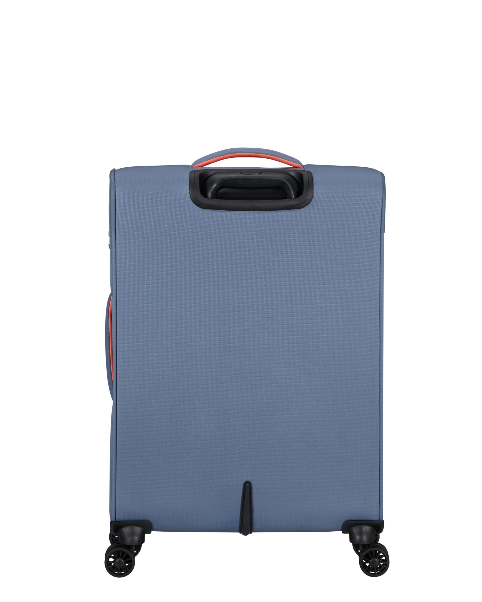 Imagen 2 de Maleta mediana expandible Cloudider blanda con capacidad hasta 74,5 litros - American Tourister - Azul claro Azul claro