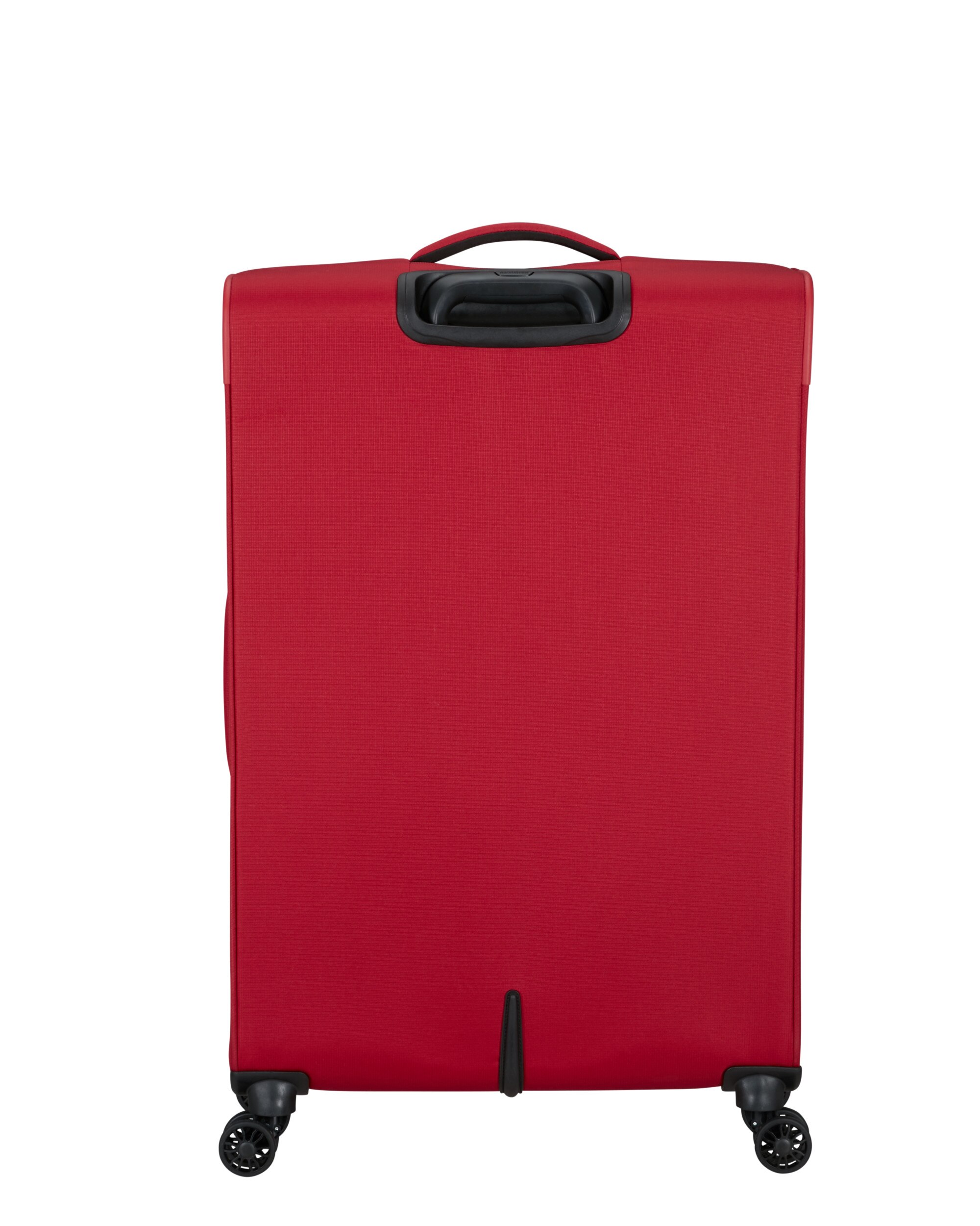 Imagen 2 de Maleta grande expandible cloudider blanda con capacidad hasta 118 litros - American Tourister - Rojo Metálico Rojo Metálico