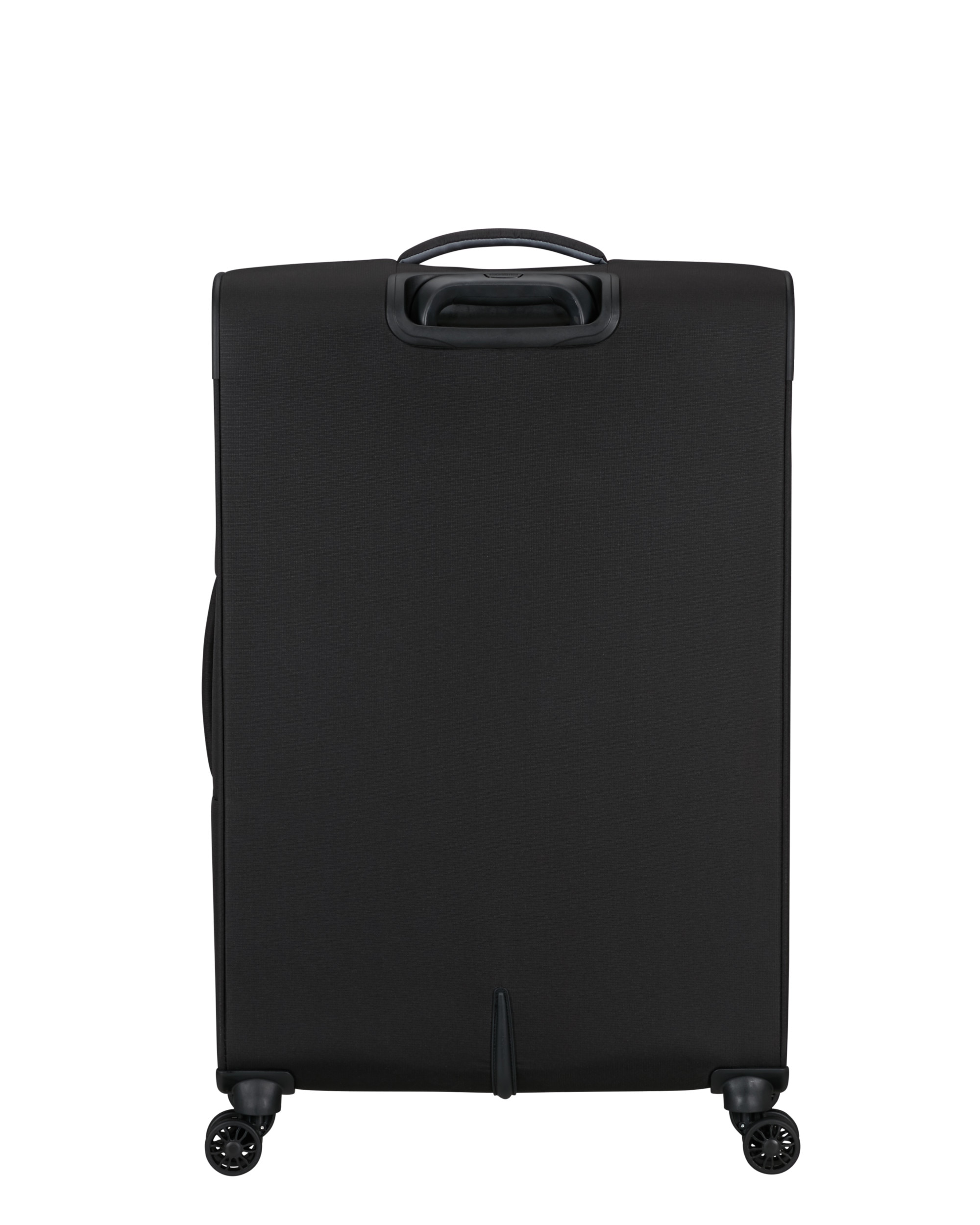 Imagen 2 de Maleta grande expandible cloudider blanda con capacidad hasta 118 litros - American Tourister - Negro Negro