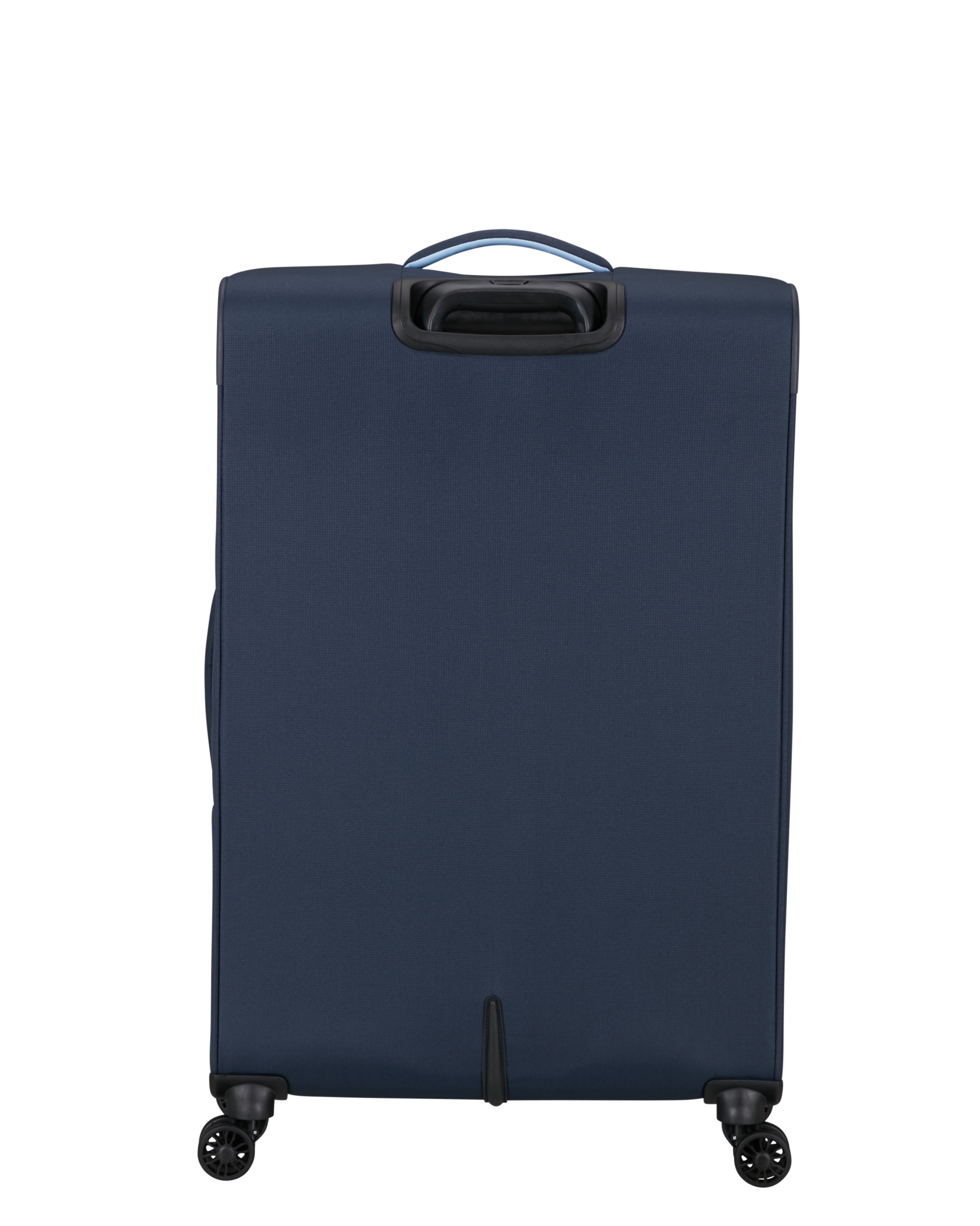 Imagen 2 de Maleta grande expandible cloudider blanda con capacidad hasta 118 litros - American Tourister - Azul marino Azul marino