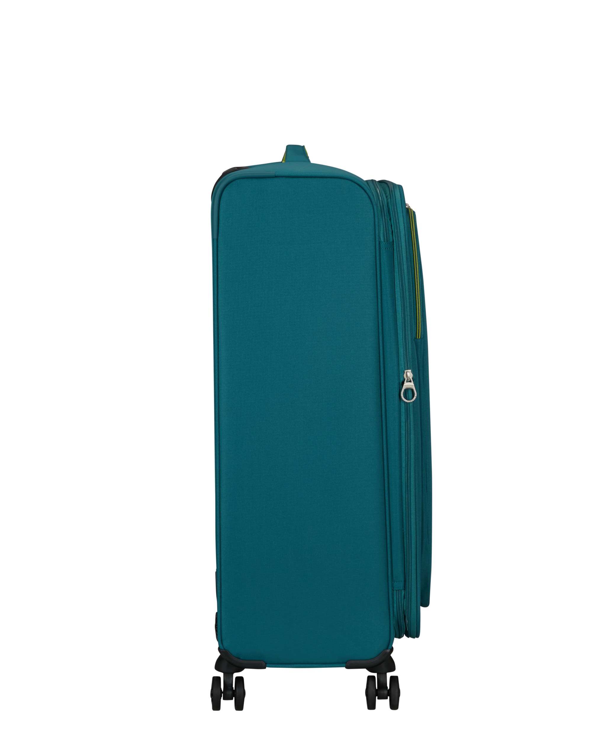 Imagen 4 de Maleta grande expandible cloudider blanda con capacidad hasta 118 litros - American Tourister - Turquesa Turquesa