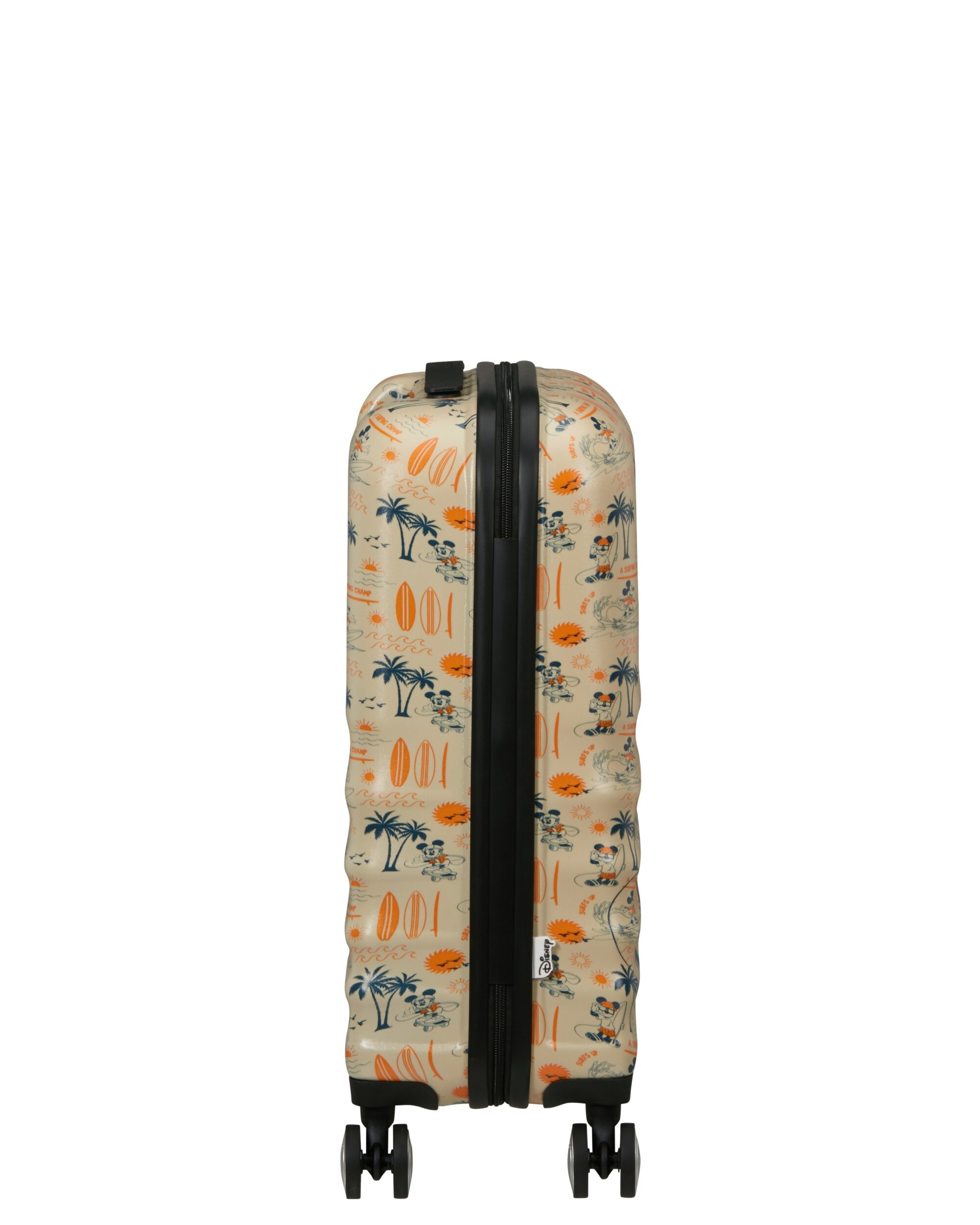 Maleta de cabina Wavebreaker Disney Spin55/20 rígida con capacidad de 36 L - American Tourister - Multicolor Multicolor-5