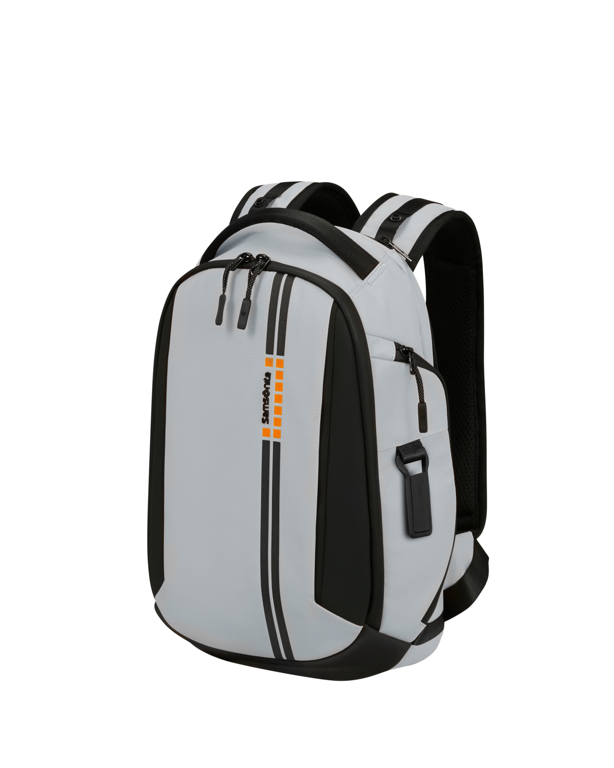 Mochila Active Road blanda con capacidad de 10 litros - Samsonite - Gris Gris-1