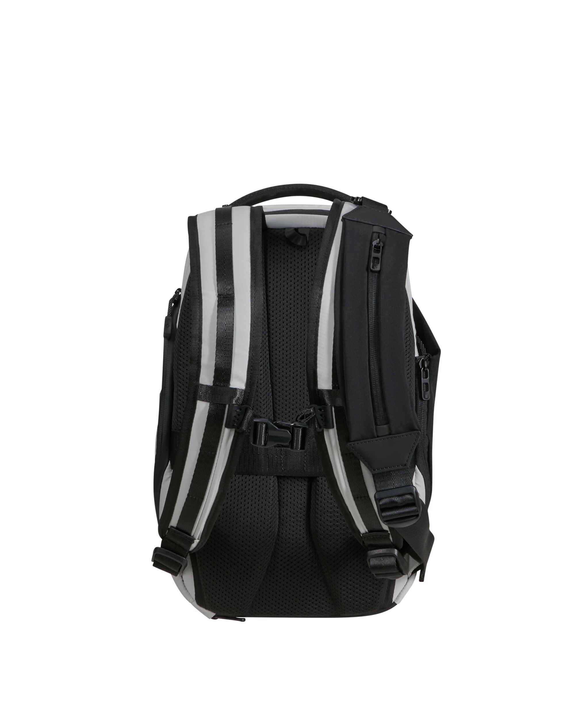 Mochila Active Road blanda con capacidad de 10 litros - Samsonite - Gris Gris-2
