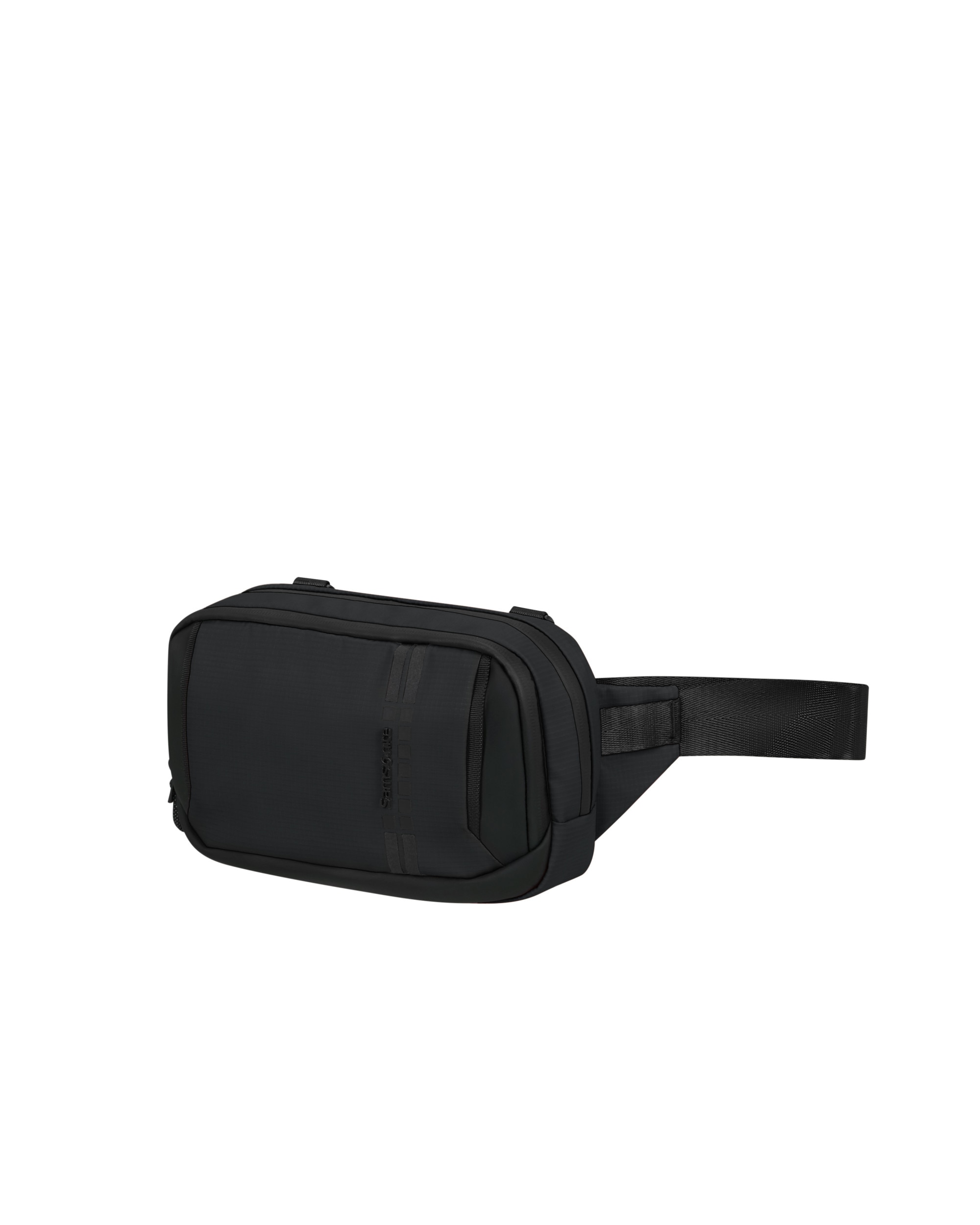 Riñonera Active Road blanda con capacidad de 3 litros - Samsonite - Negro Negro-1