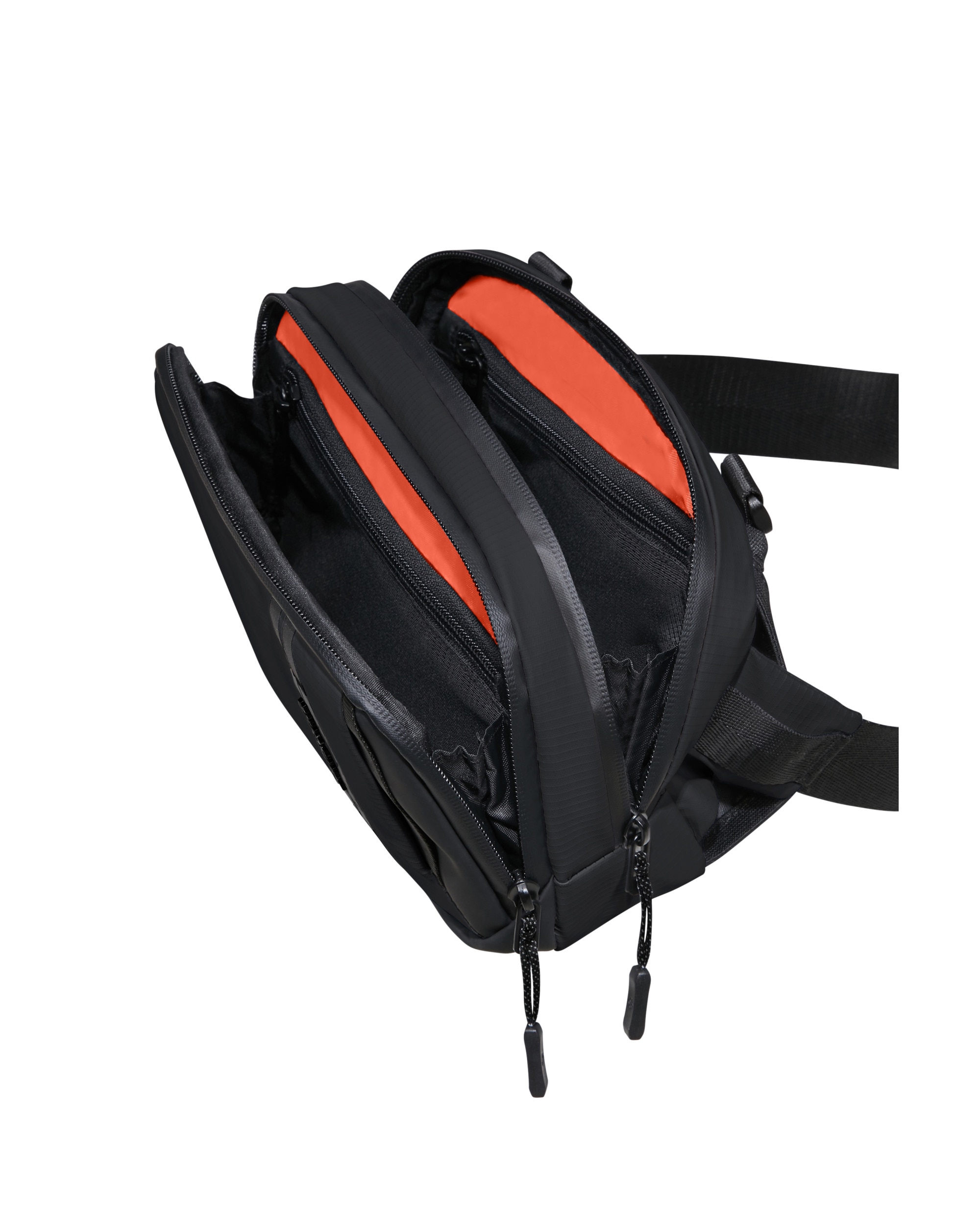 Riñonera Active Road blanda con capacidad de 3 litros - Samsonite - Negro Negro-3