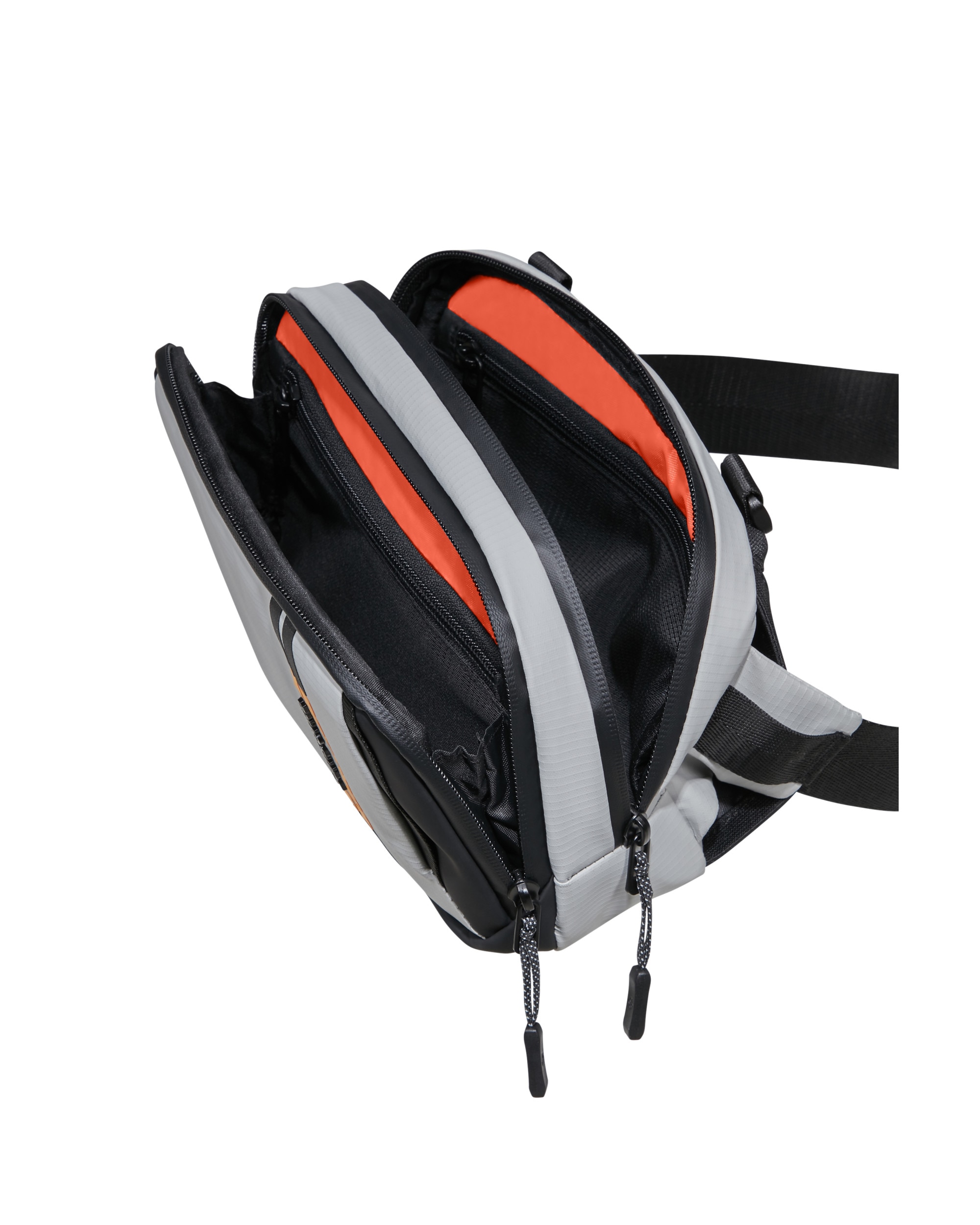 Riñonera Active Road blanda con capacidad de 3 litros - Samsonite - Gris Gris-3