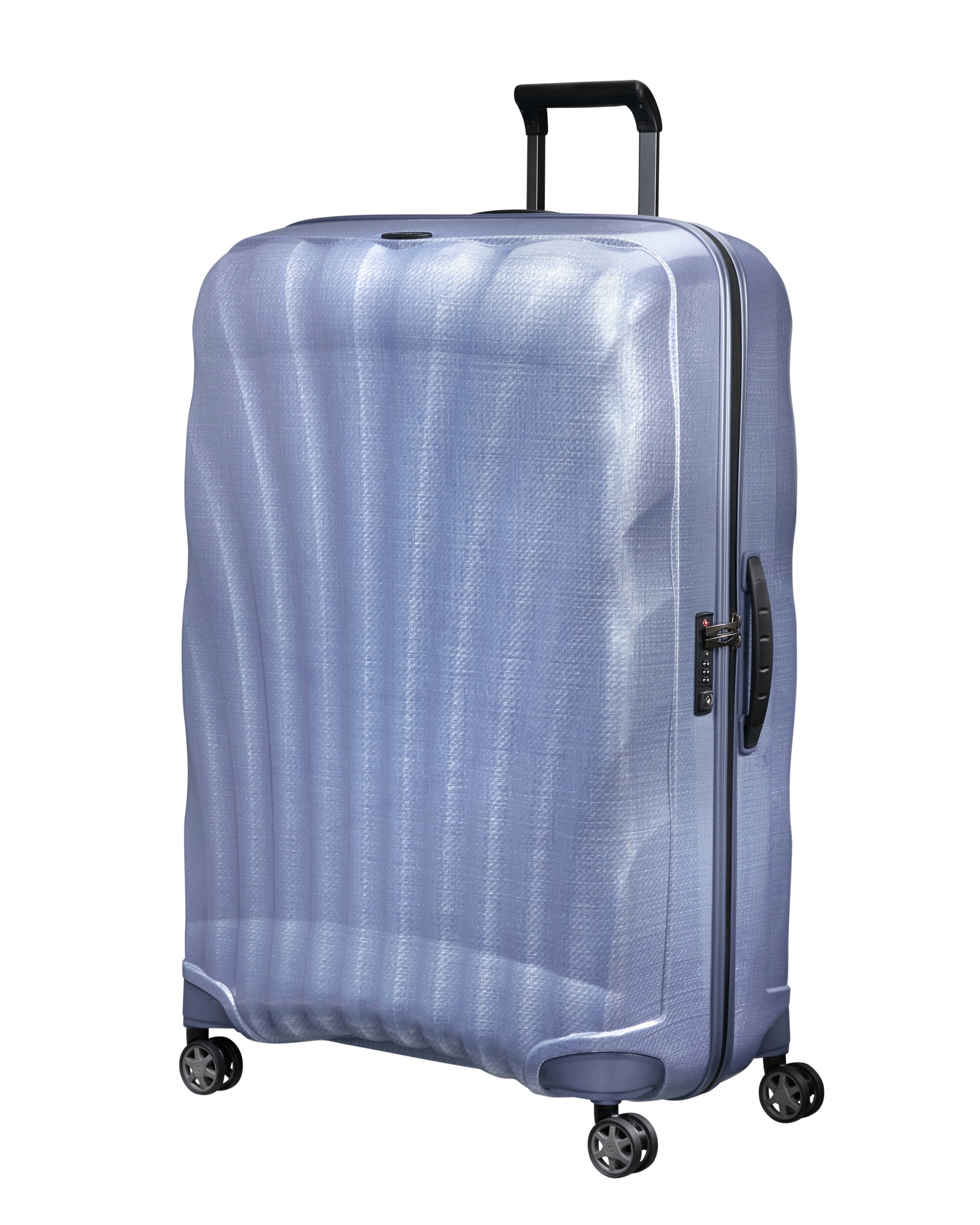 Maleta extra grande C-Lite Spinner 86/33 rígida con capacidad de 144 L - Samsonite - Lila Lila-1
