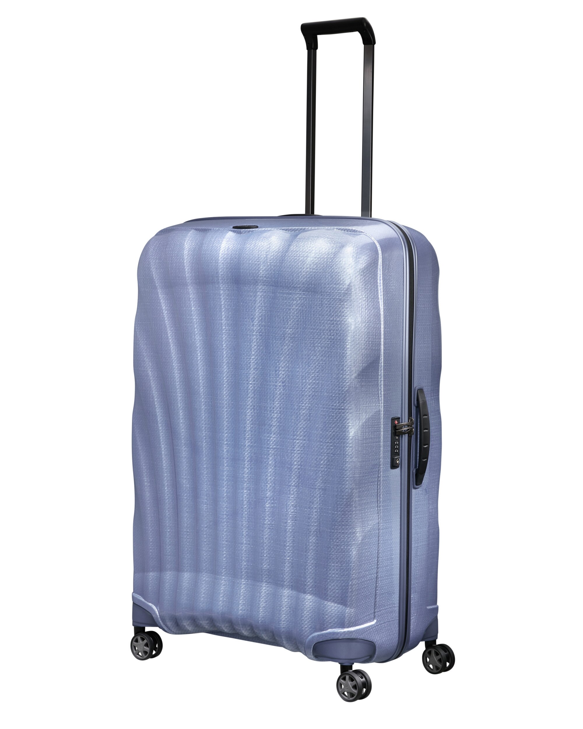 Maleta extra grande C-Lite Spinner 86/33 rígida con capacidad de 144 L - Samsonite - Lila Lila-4