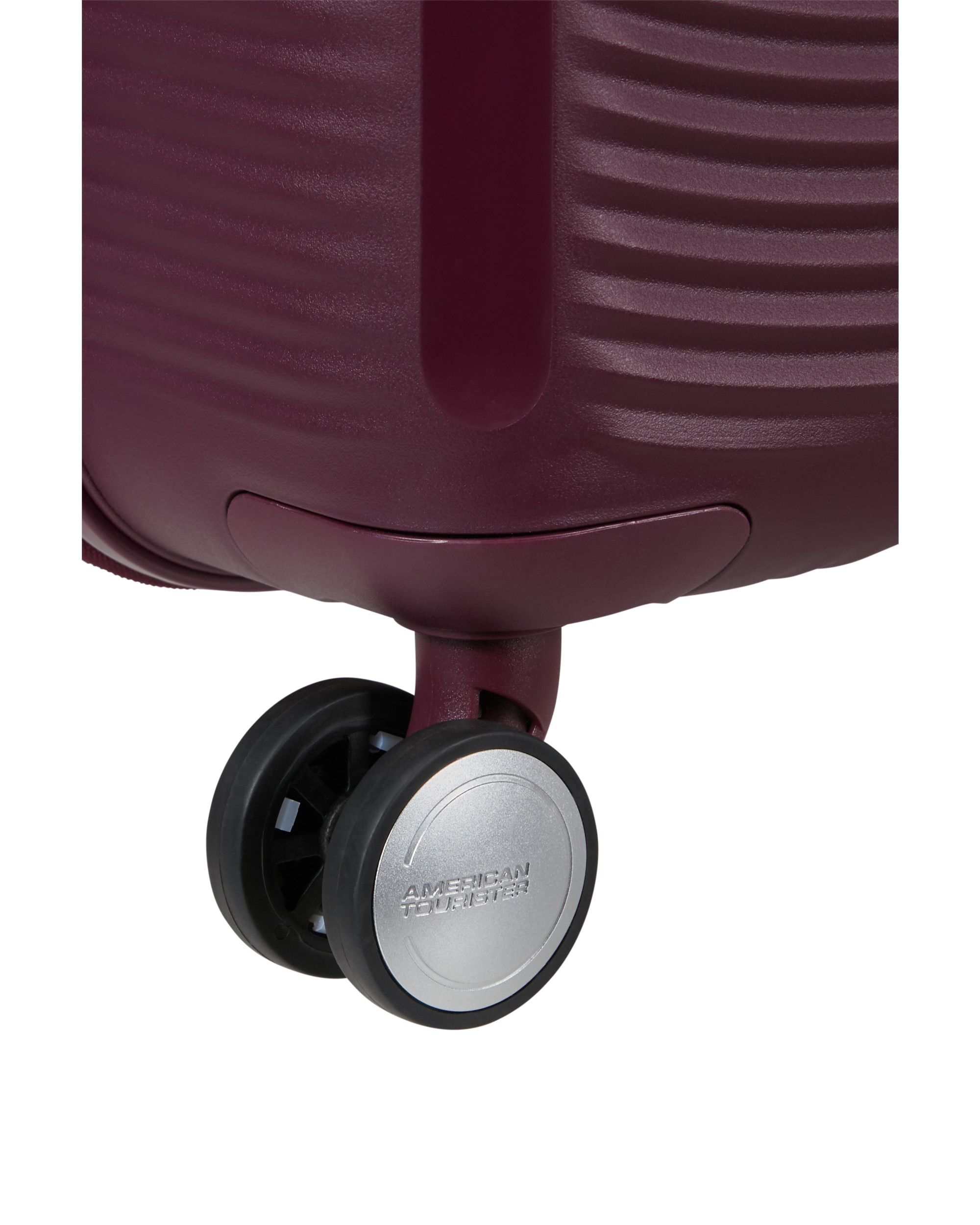 Maleta mediana Soundbox Spinner 67/24 Tsa Exp rígida con capacidad
