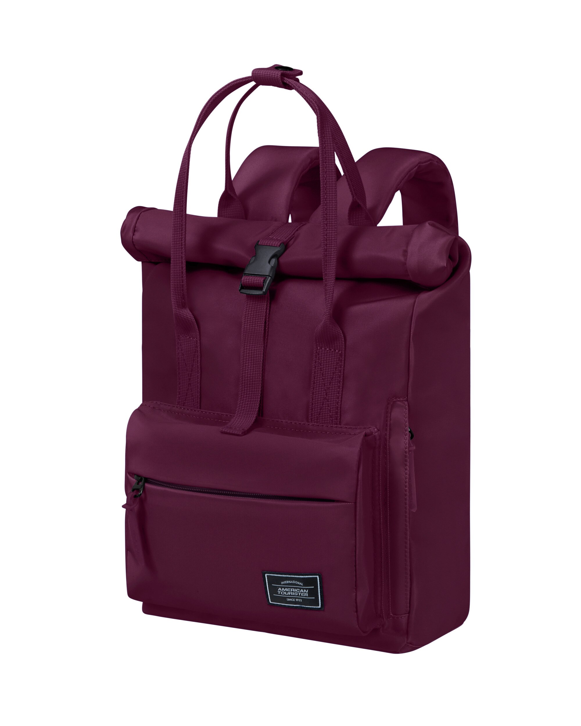 Imagen 0 de Mochila Urban Groove Eco-friendly con capacidad de 17 L Rojo
