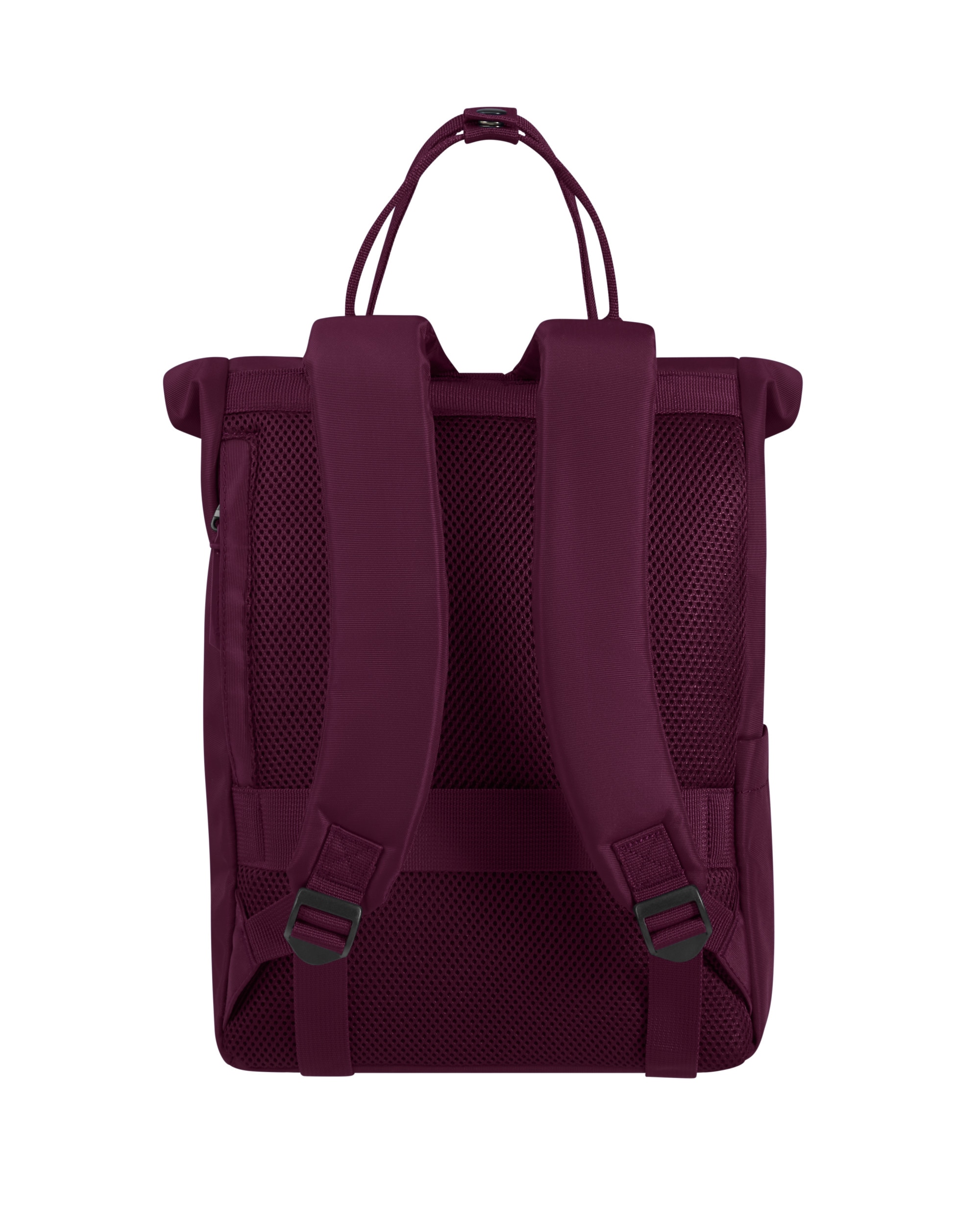 Mochila Urban Groove Eco-friendly con capacidad de 17 L - American Tourister - Rojo Rojo-3