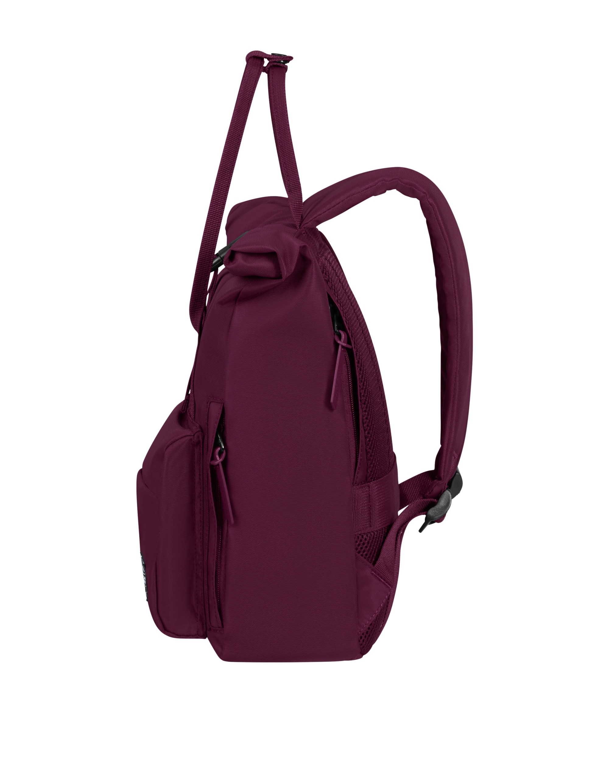 Mochila Urban Groove Eco-friendly con capacidad de 17 L - American Tourister - Rojo Rojo-5