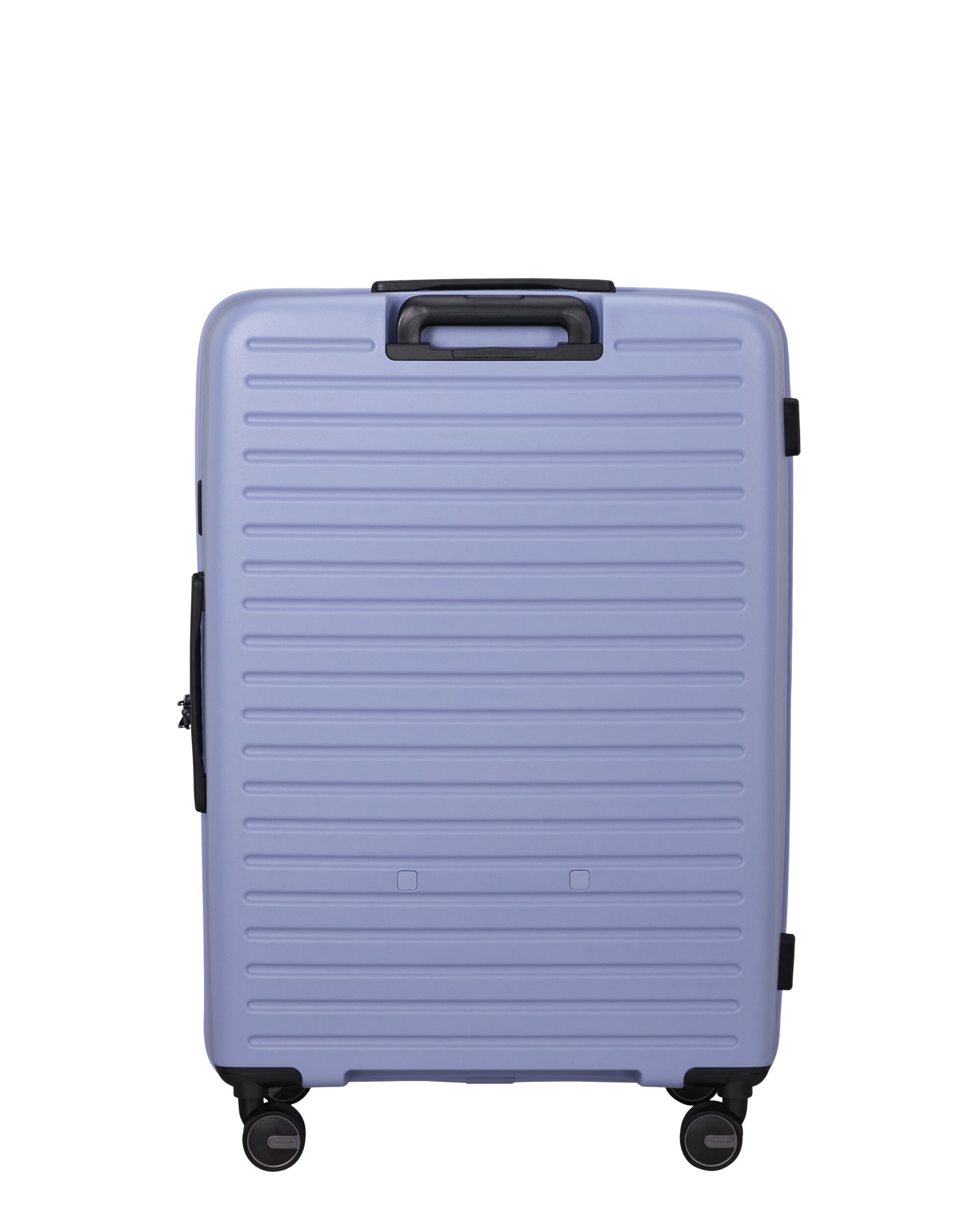 Maleta grande expandible Restackd rígida con capacidad hasta 109 L - Samsonite - Lila Lila-2