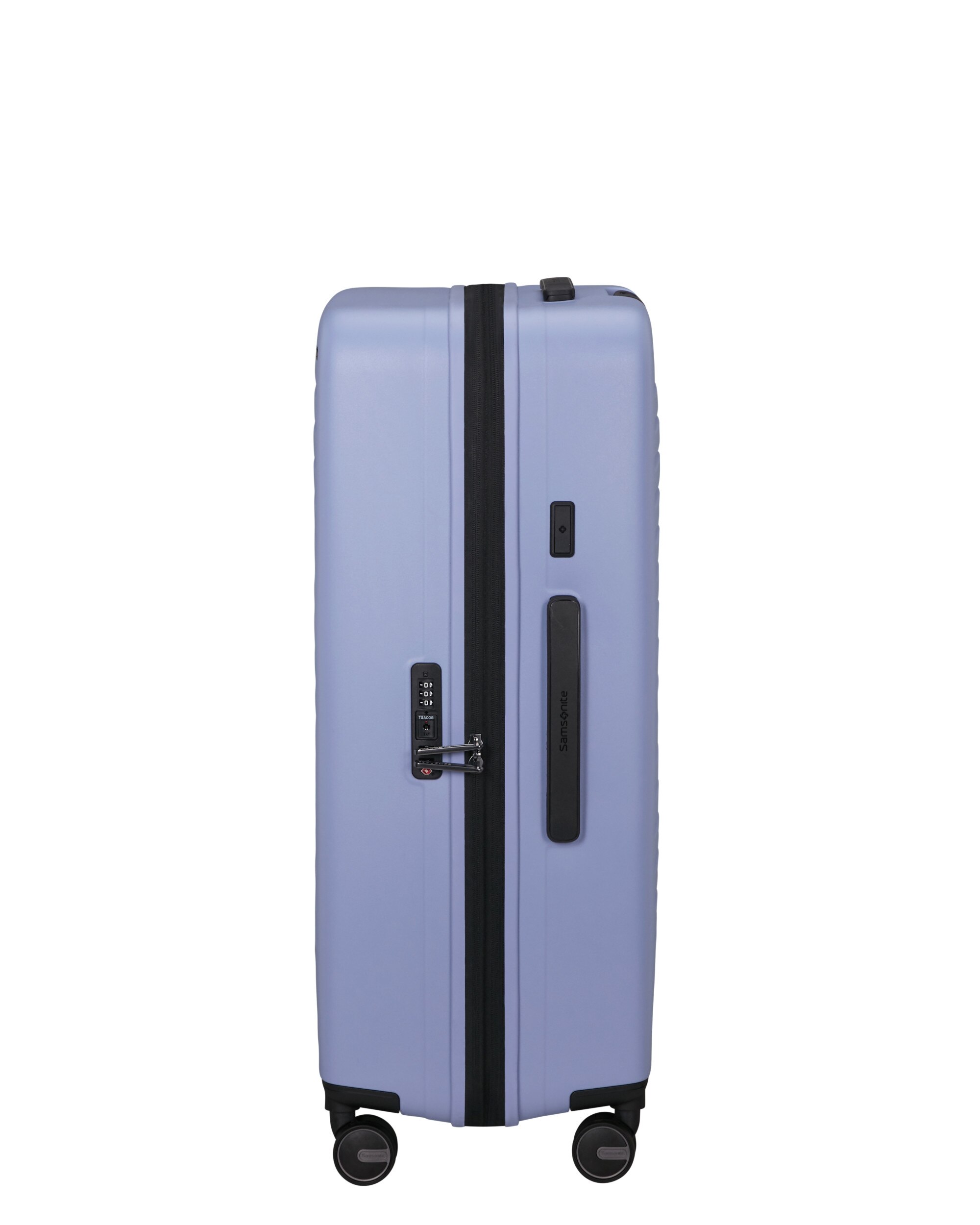 Maleta grande expandible Restackd rígida con capacidad hasta 109 L - Samsonite - Lila Lila-6