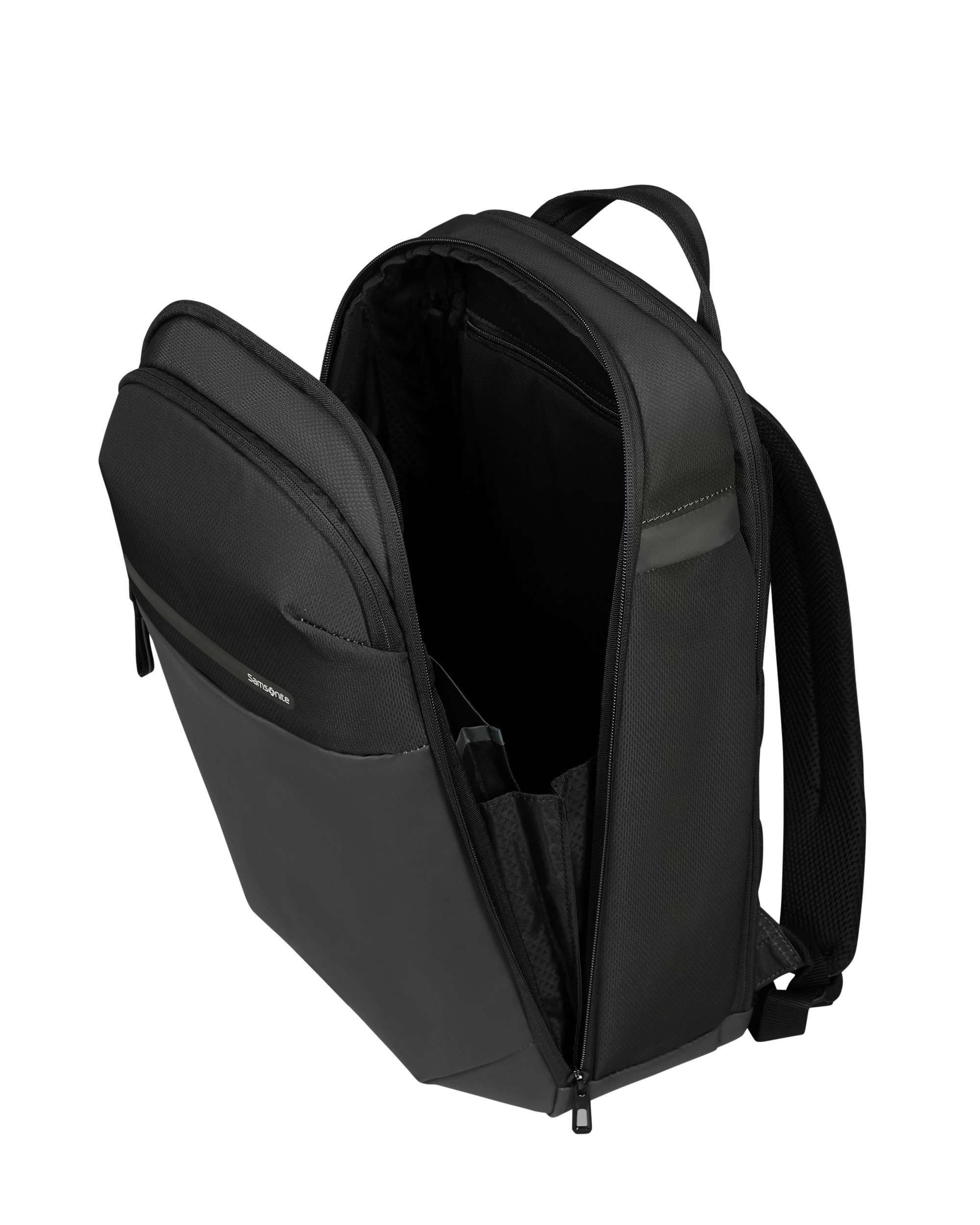 Mochila para portátil de 15,6'' moderny blanda con capacidad de 22,5 - Samsonite - Negro Negro-3