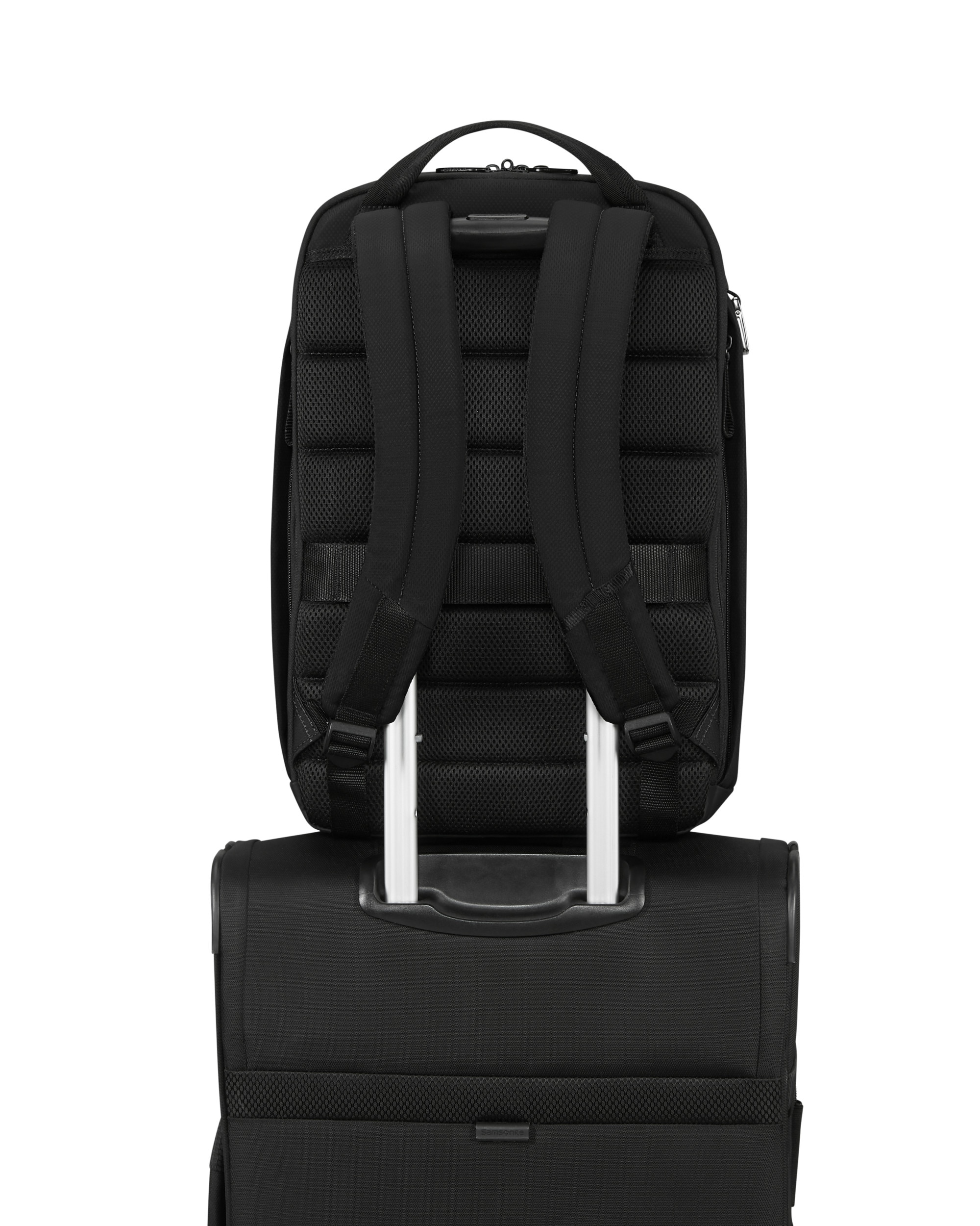 Mochila para portátil de 15,6'' moderny blanda con capacidad de 22,5 - Samsonite - Negro Negro-5