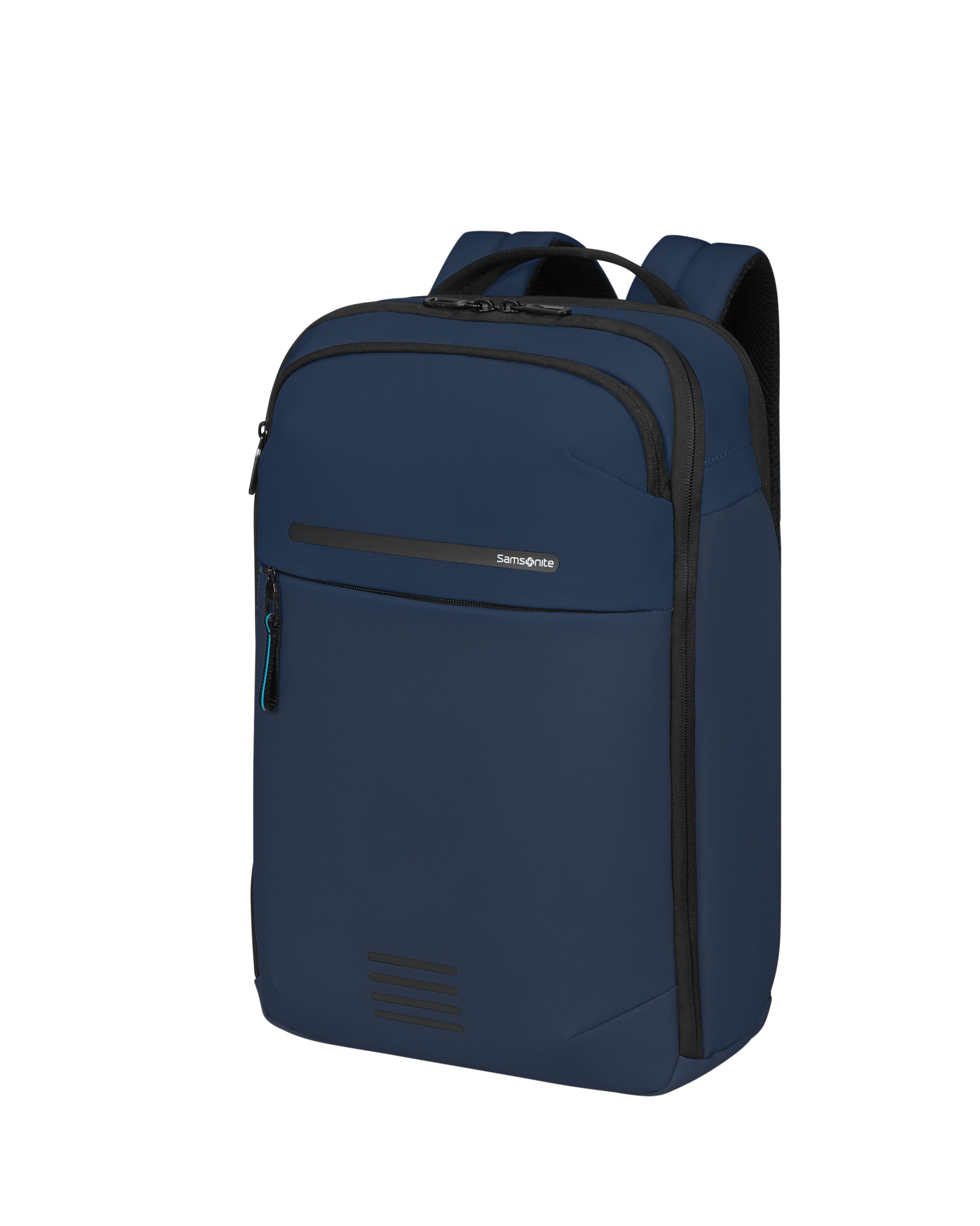 Mochila para portátil de 15,6'' moderny blanda con capacidad de 22,5 - Samsonite - Azul Azul-1