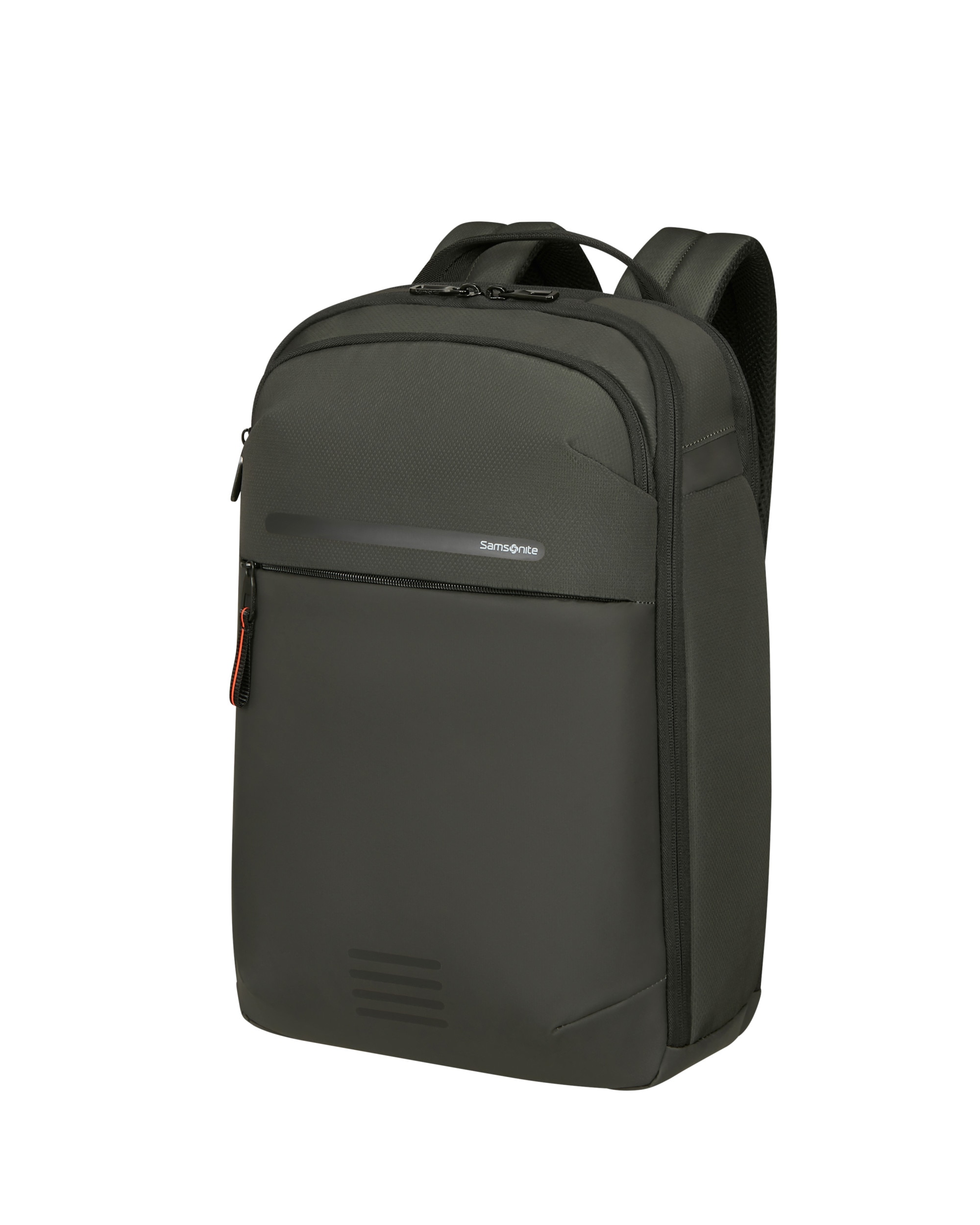 Imagen 0 de Mochila para portátil de 15,6'' moderny blanda con capacidad de 22,5 Verde militar