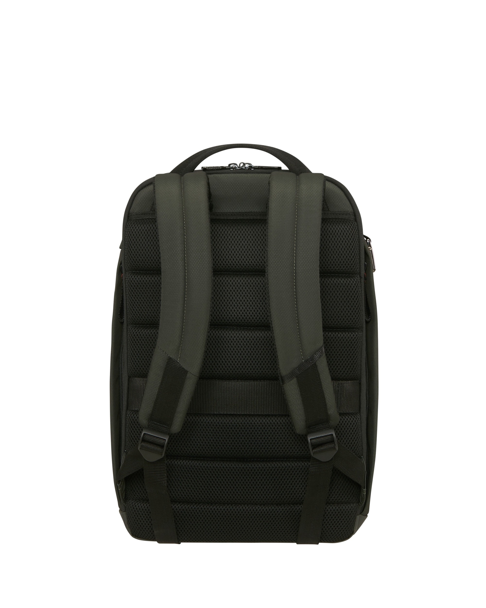 Mochila para portátil de 15,6'' moderny blanda con capacidad de 22,5 - Samsonite - Verde militar Verde militar-4