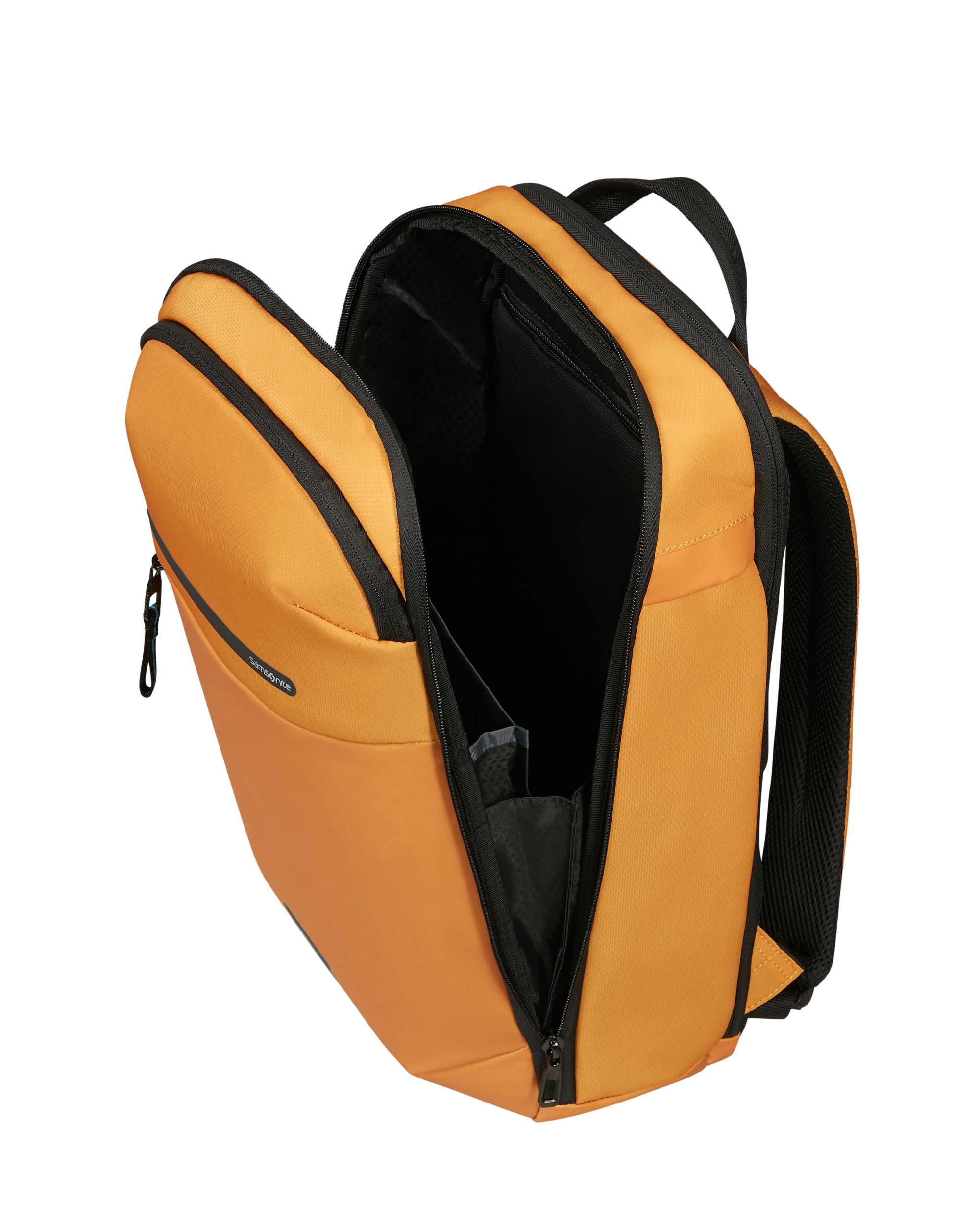 Imagen 3 de Mochila para portátil de 15,6'' moderny blanda con capacidad de 22,5 - Samsonite - Amarillo Amarillo