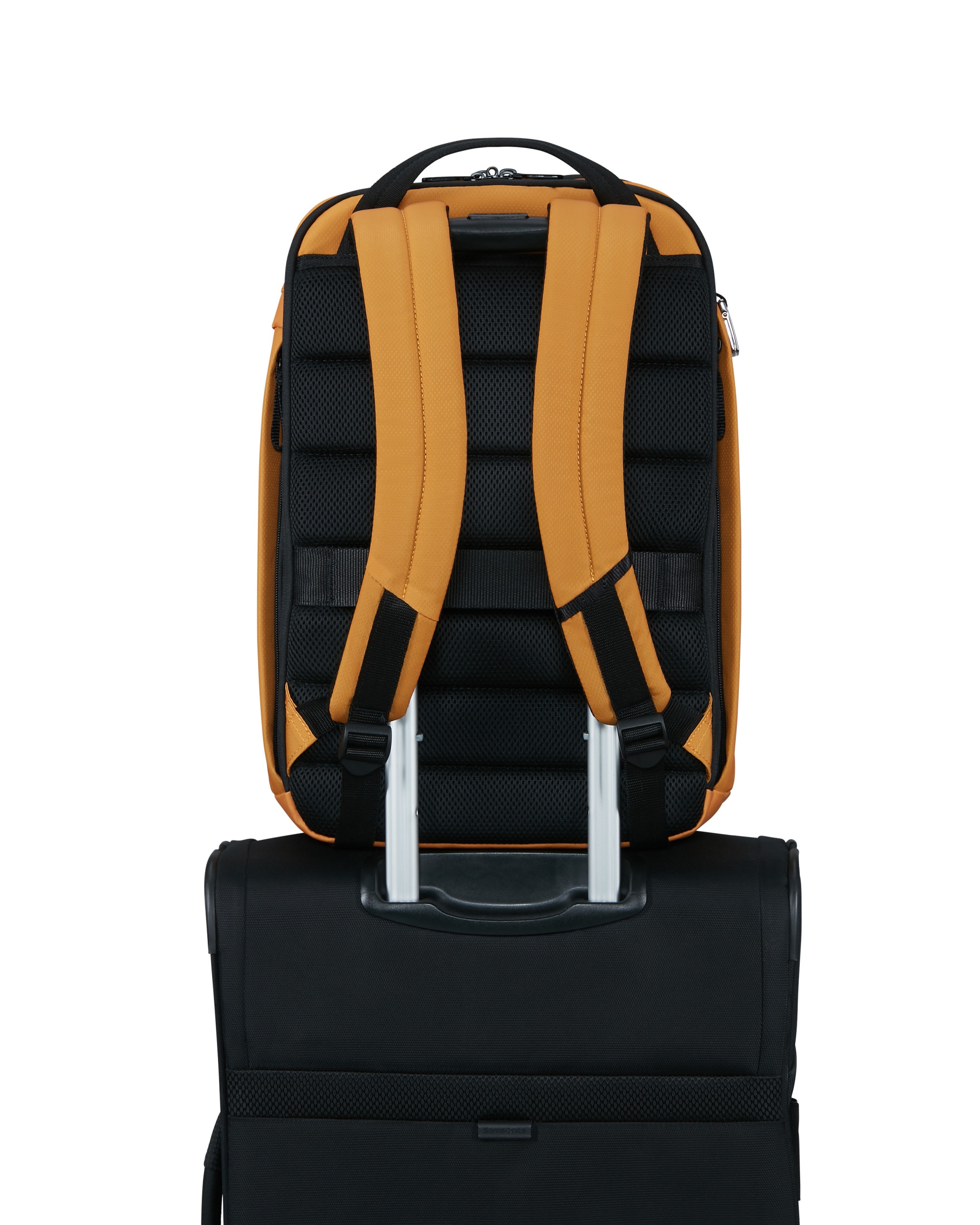 Imagen 6 de Mochila para portátil de 15,6'' moderny blanda con capacidad de 22,5 - Samsonite - Amarillo Amarillo