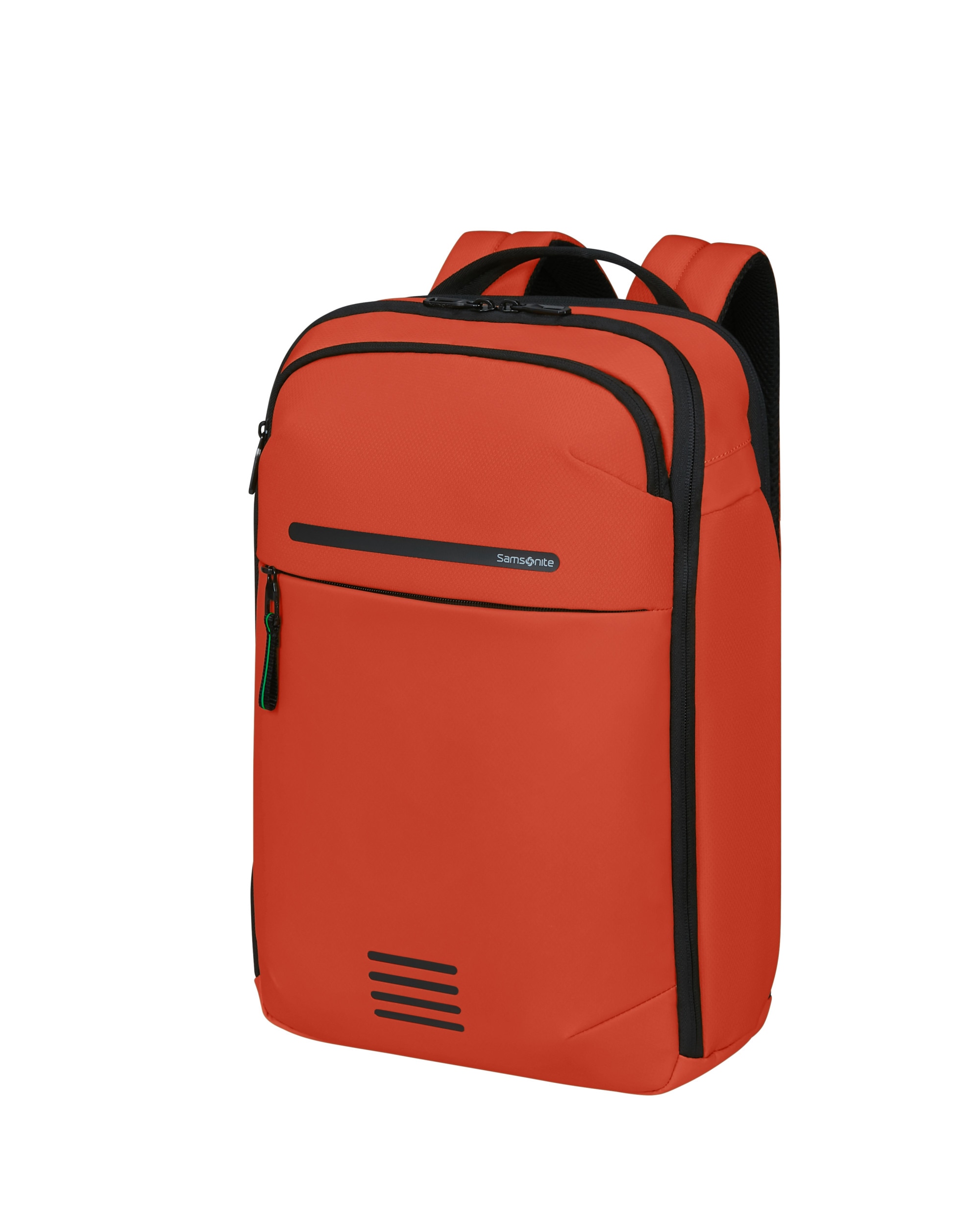 Mochila para portátil de 15,6'' moderny blanda con capacidad de 22,5 - Samsonite - Rojo Rojo-1