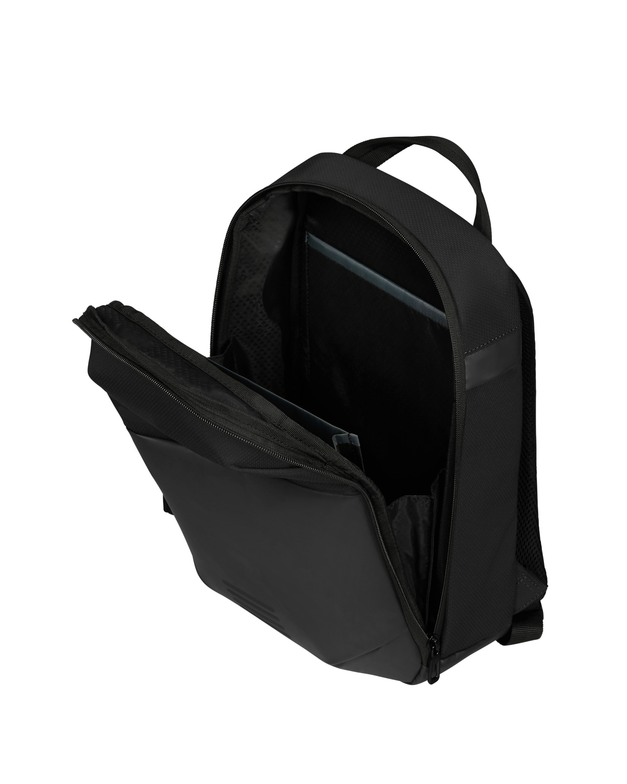 Mochila moderny blanda con capacidad de 13,5 litros - Samsonite - Negro Negro-3