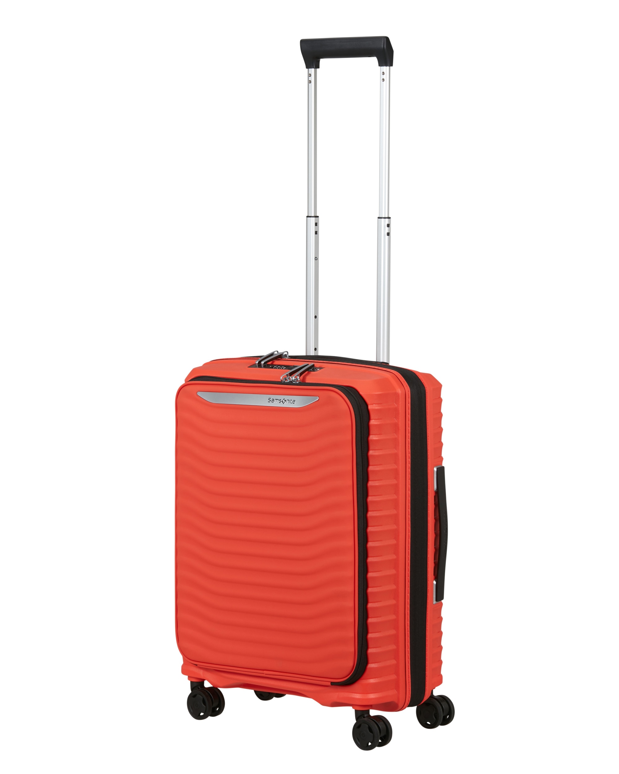 Maleta de cabina expandible Upscape rígida con capacidad hasta 42 L - Samsonite - Rojo Rojo-5