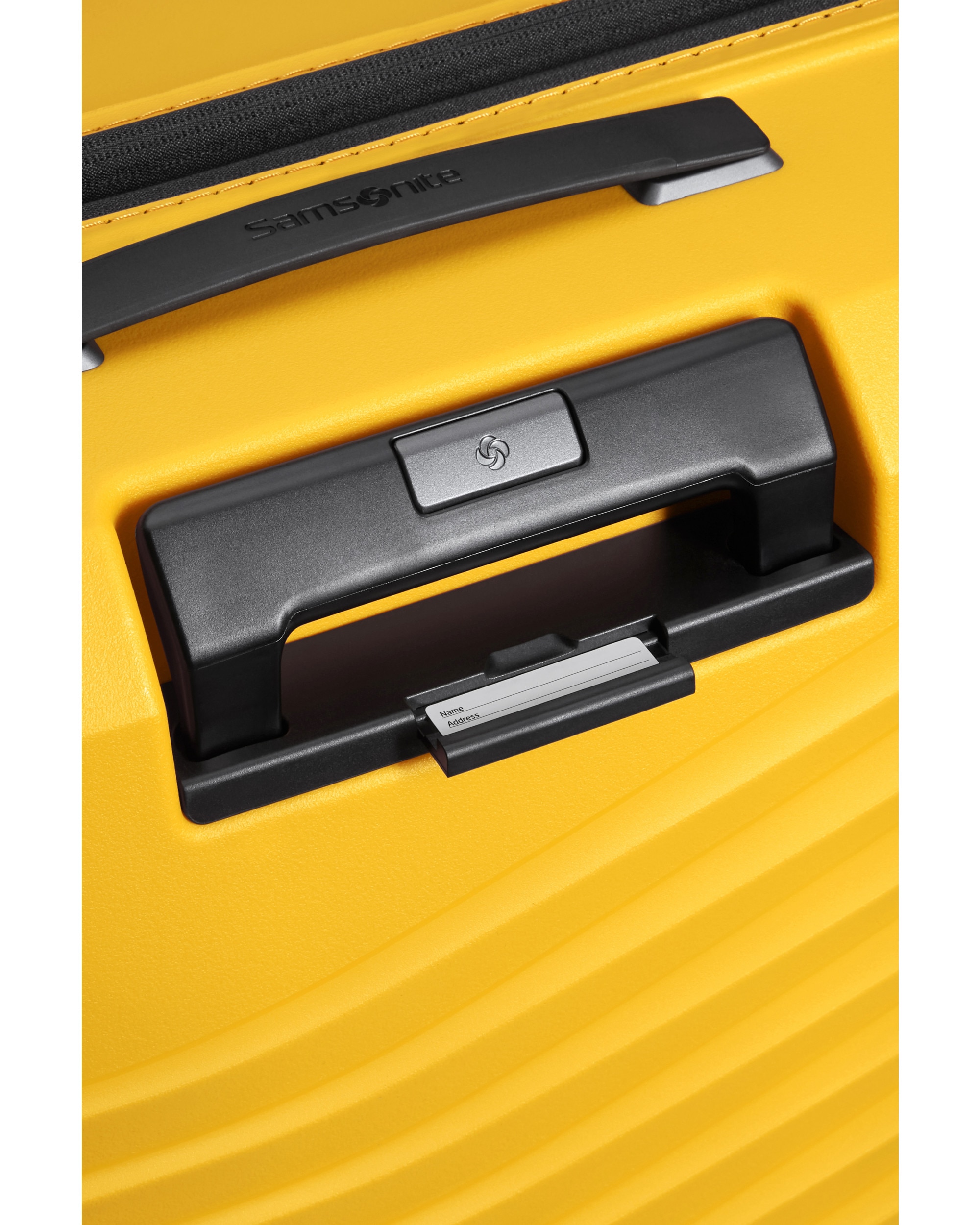 Maleta grande expandible Intuo rígida con capacidad hasta 115 L - Samsonite - Amarillo Amarillo-4