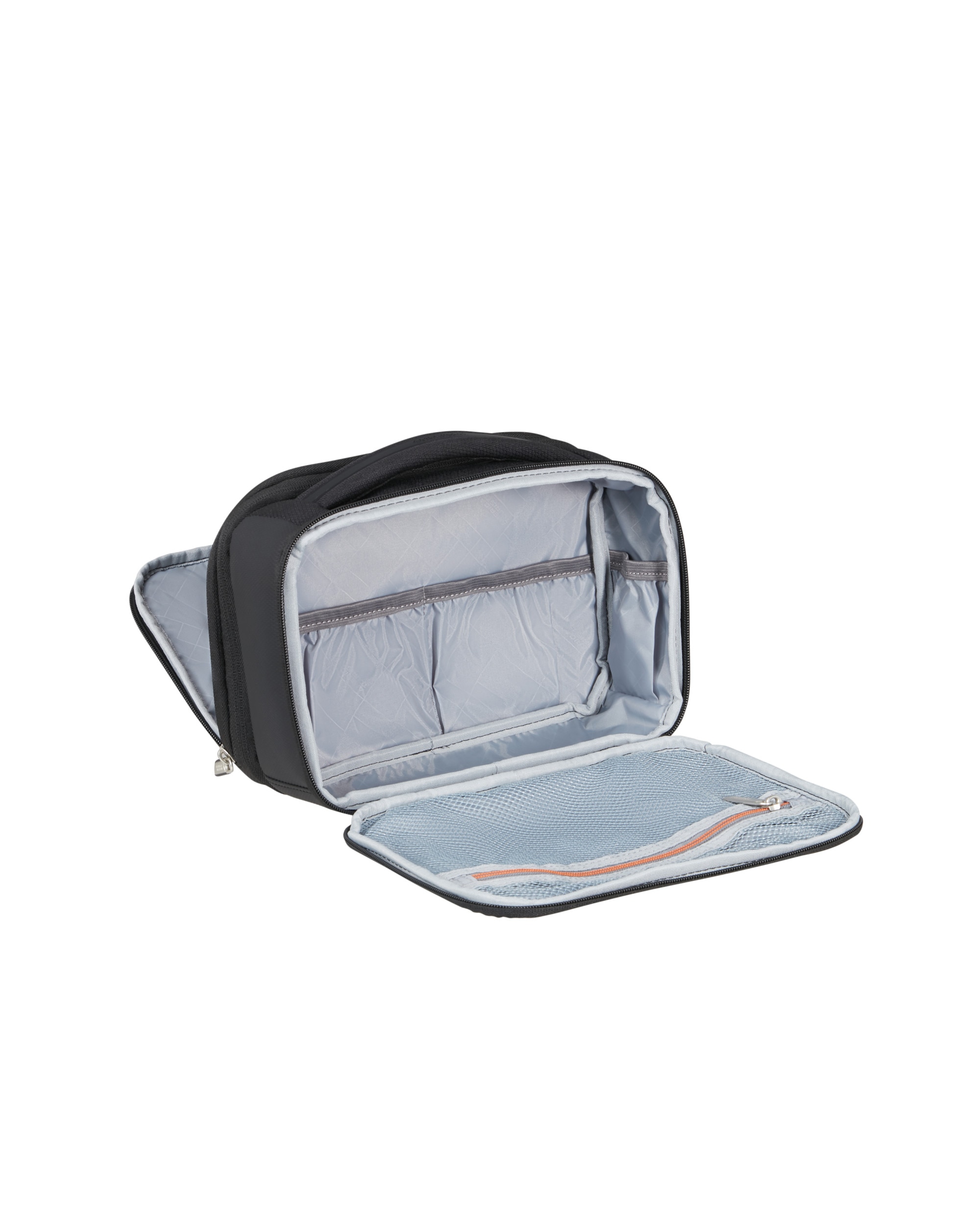 Neceser expandible wanderlite blando con capacidad hasta 8 litros - American Tourister - Negro Negro-3