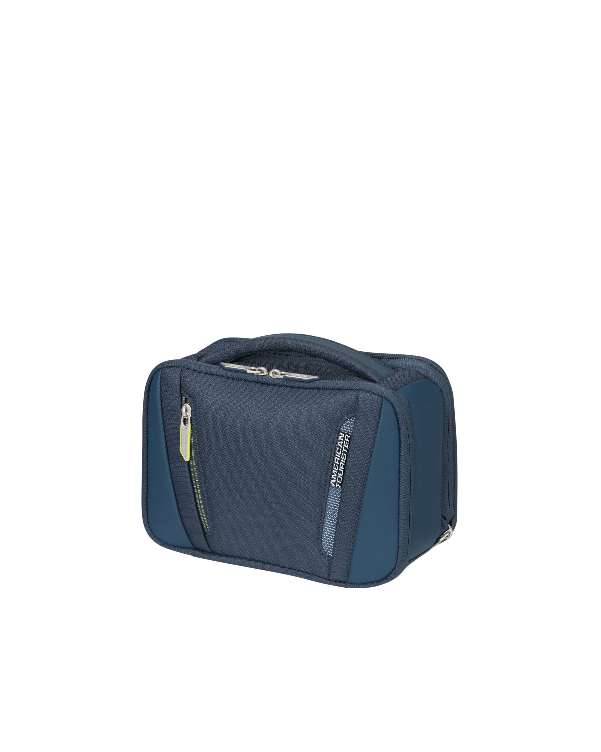 Neceser expandible wanderlite blando con capacidad hasta 8 litros - American Tourister - Azul marino Azul marino-1