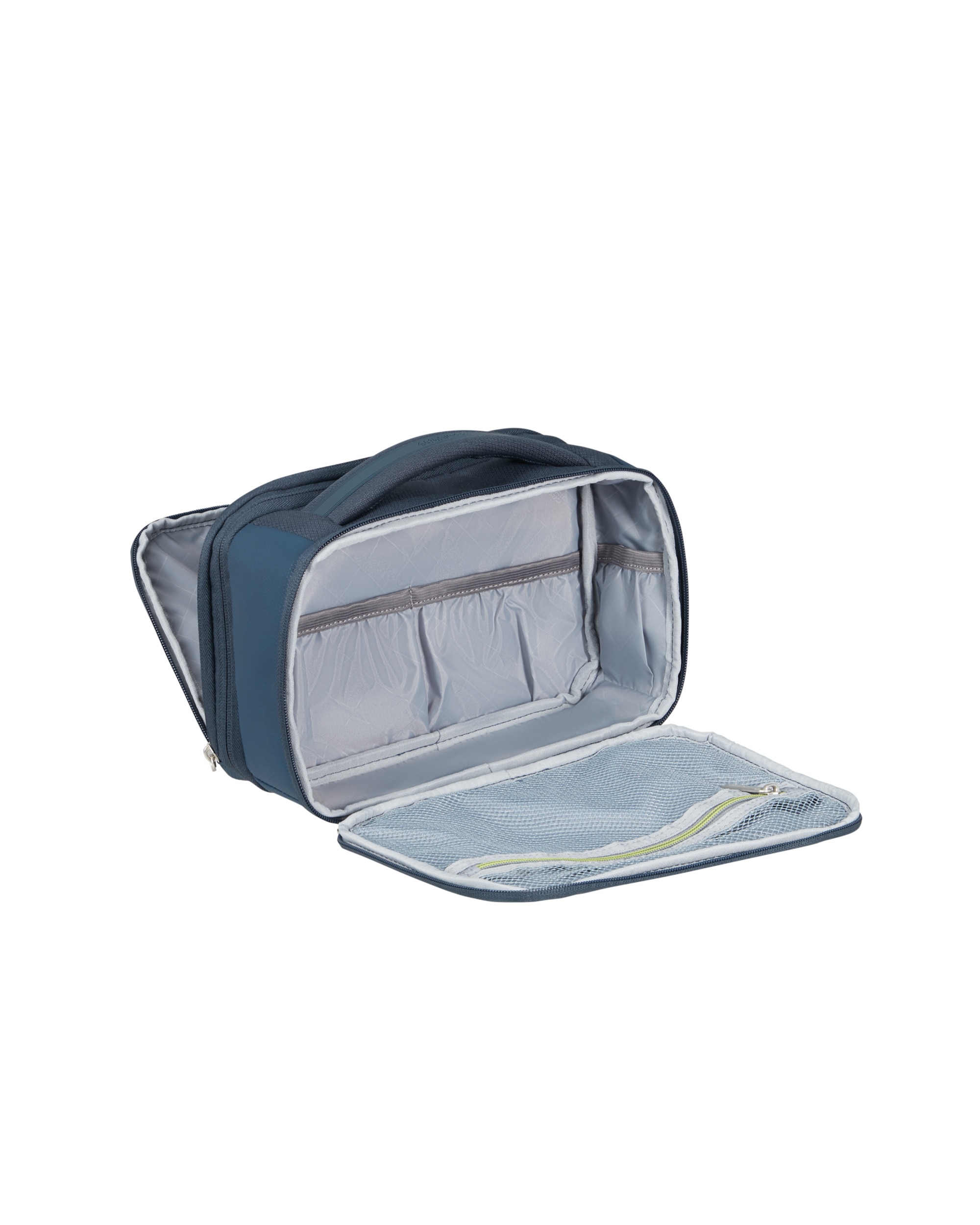 Neceser expandible wanderlite blando con capacidad hasta 8 litros - American Tourister - Azul marino Azul marino-3