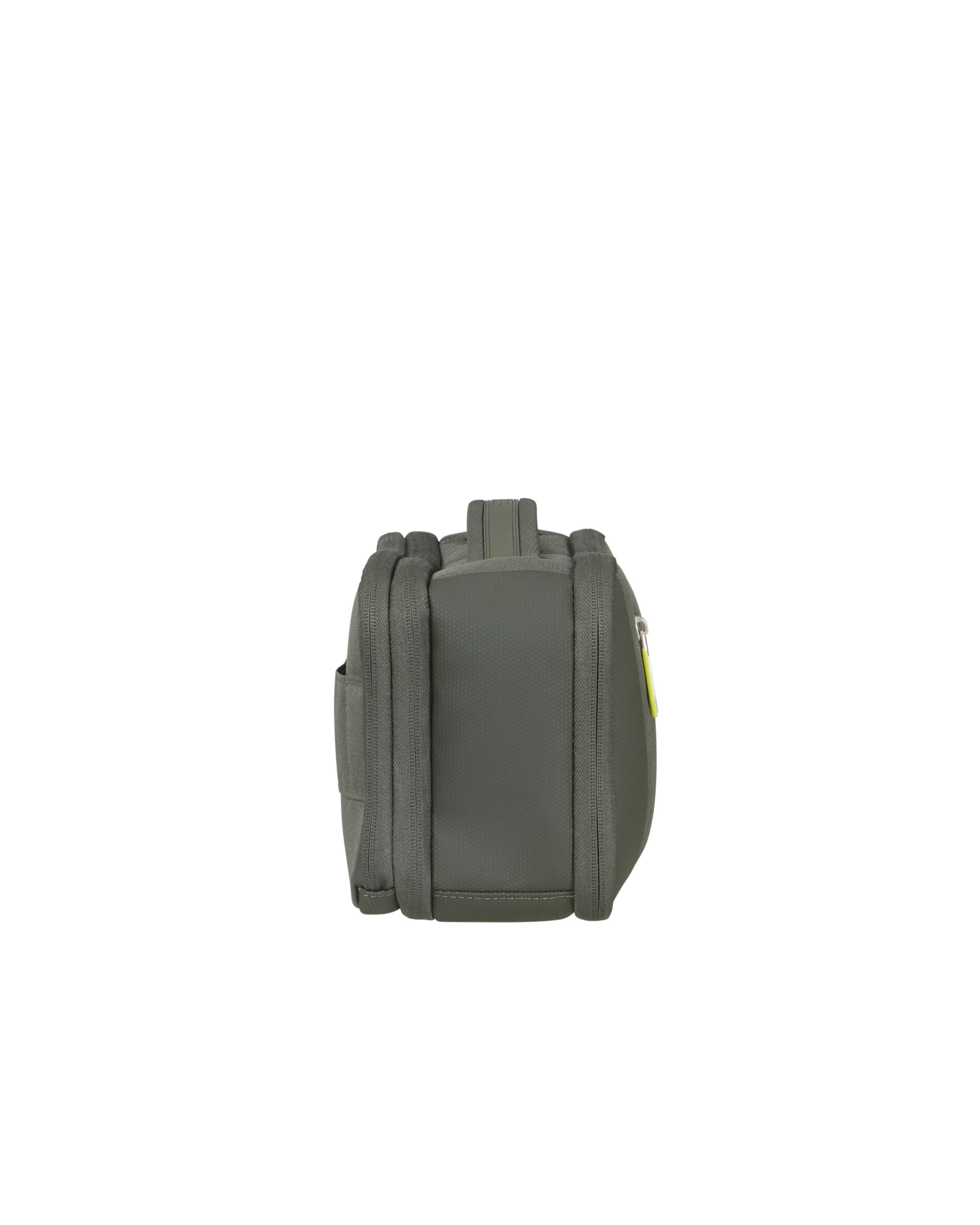 Neceser expandible wanderlite blando con capacidad hasta 8 litros - American Tourister - Kaki Kaki-4