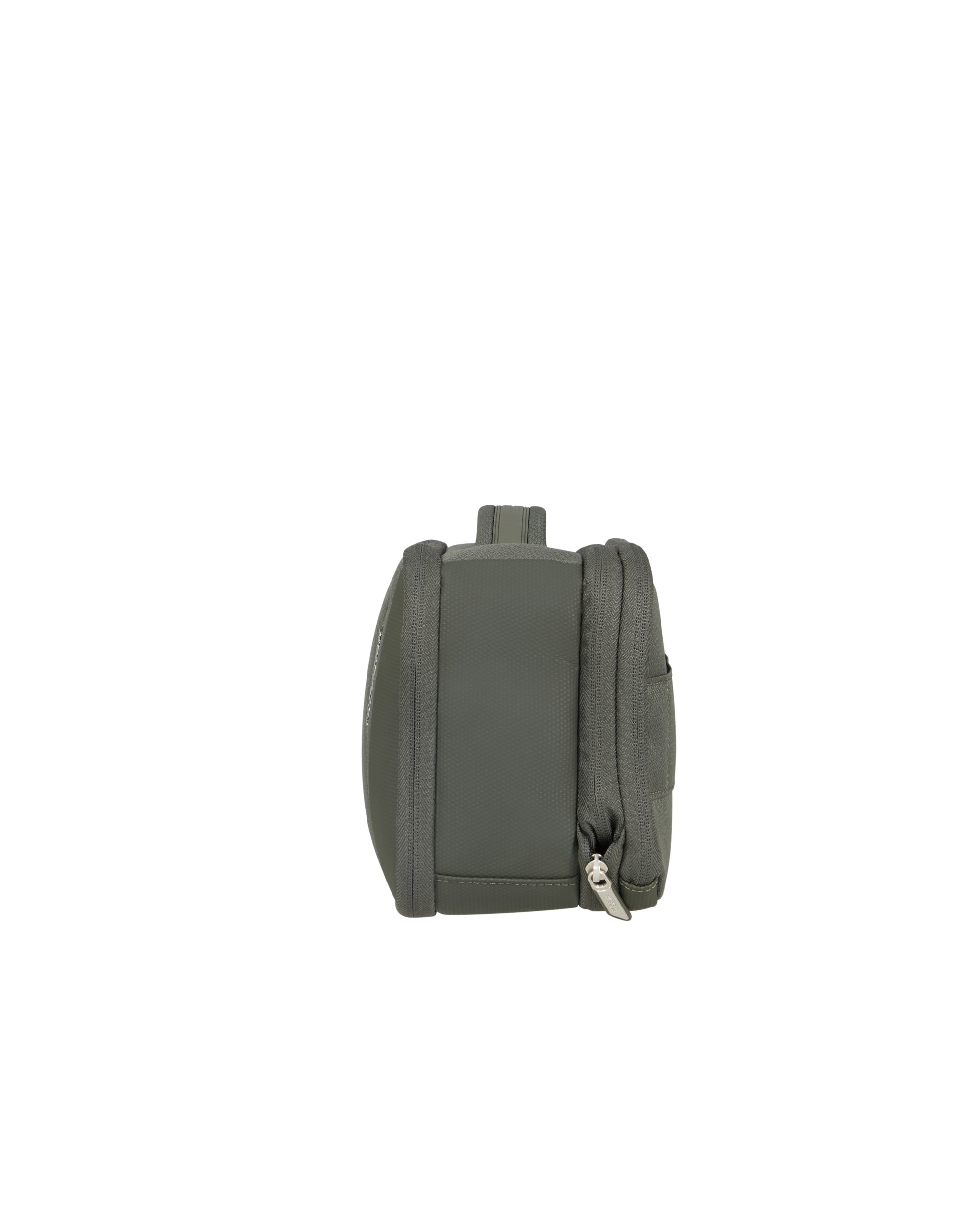 Neceser expandible wanderlite blando con capacidad hasta 8 litros - American Tourister - Kaki Kaki-5