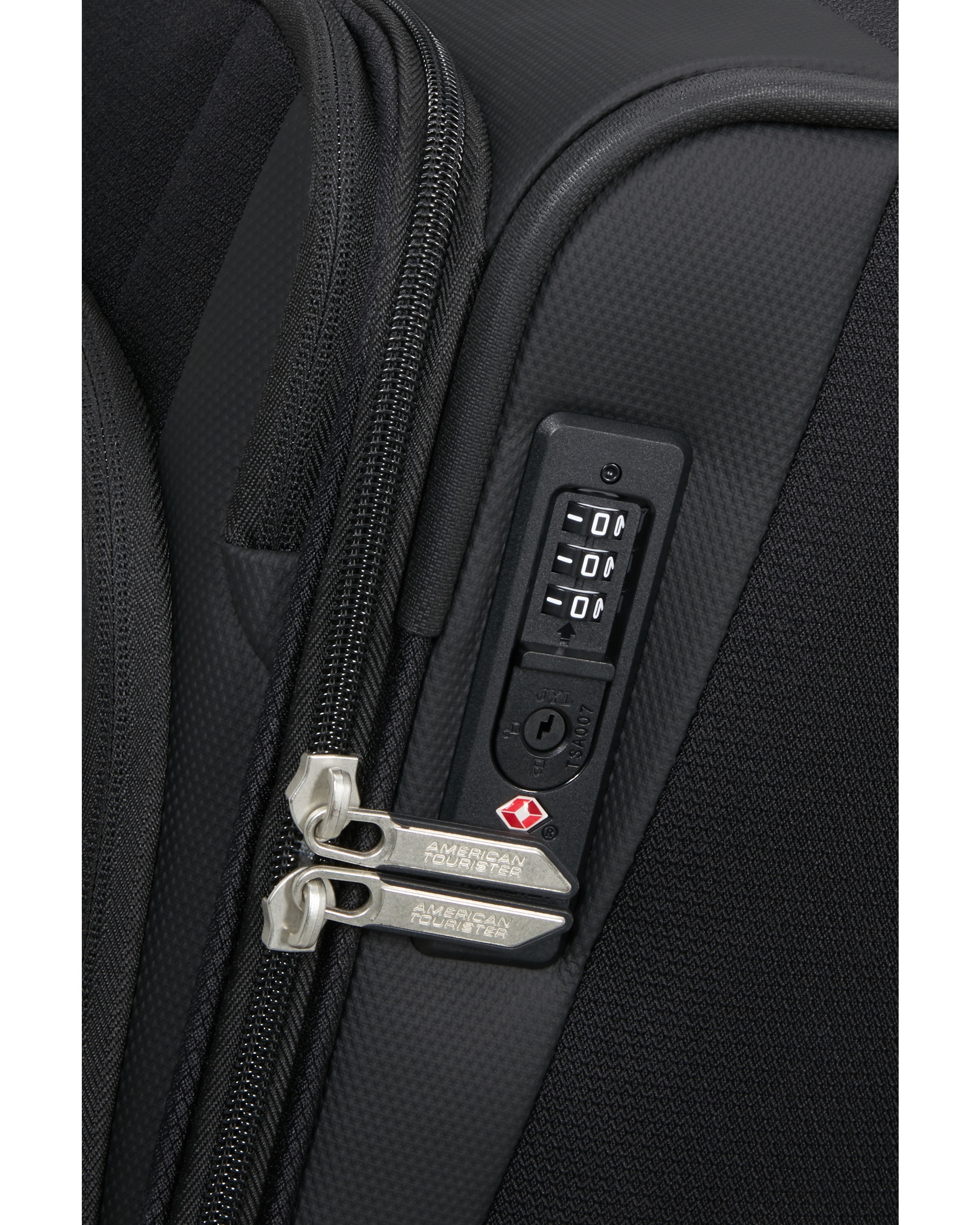 Maleta de cabina Wanderlite S blanda con capacidad de 44 litros - American Tourister - Negro Negro-4