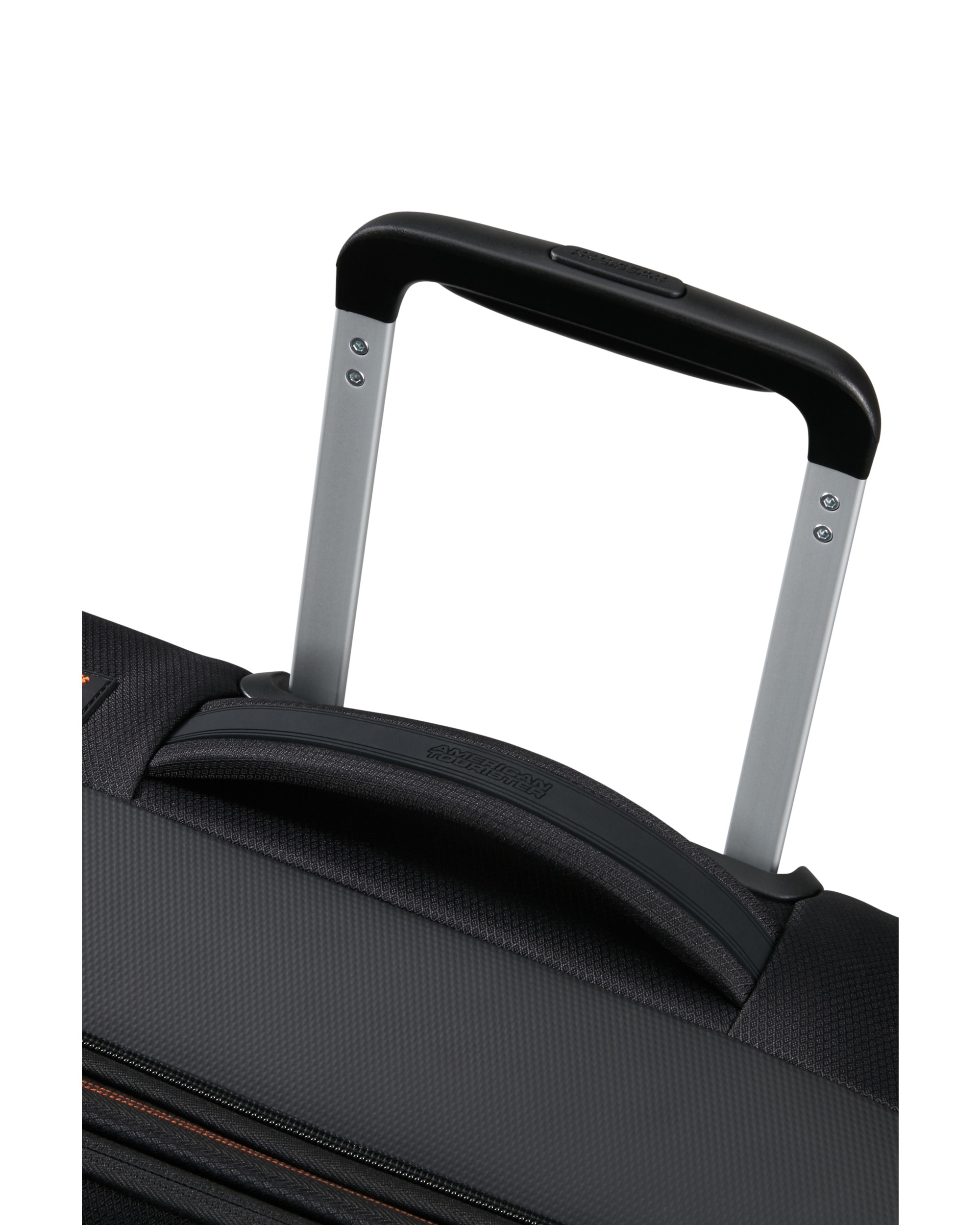 Maleta de cabina expandible wanderlite s blanda con capacidad hasta 49,5 litros - American Tourister - Malva Negro-4